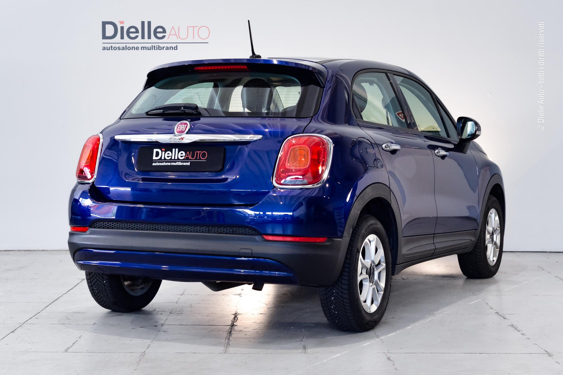 Fiat 500X 1.3 mjt Pop Star 4x2 95cv my18