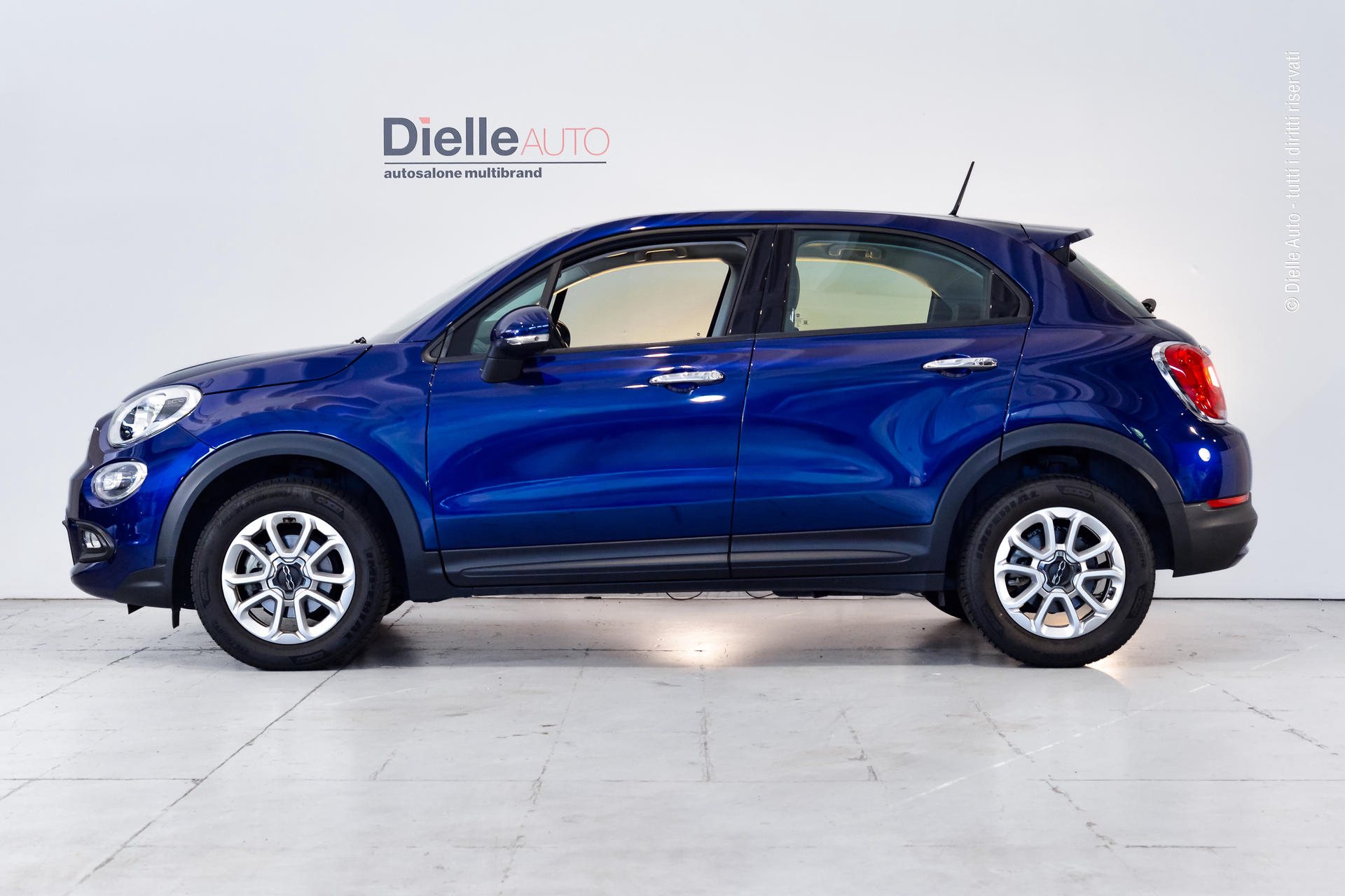 Fiat 500X 1.3 mjt Pop Star 4x2 95cv my18