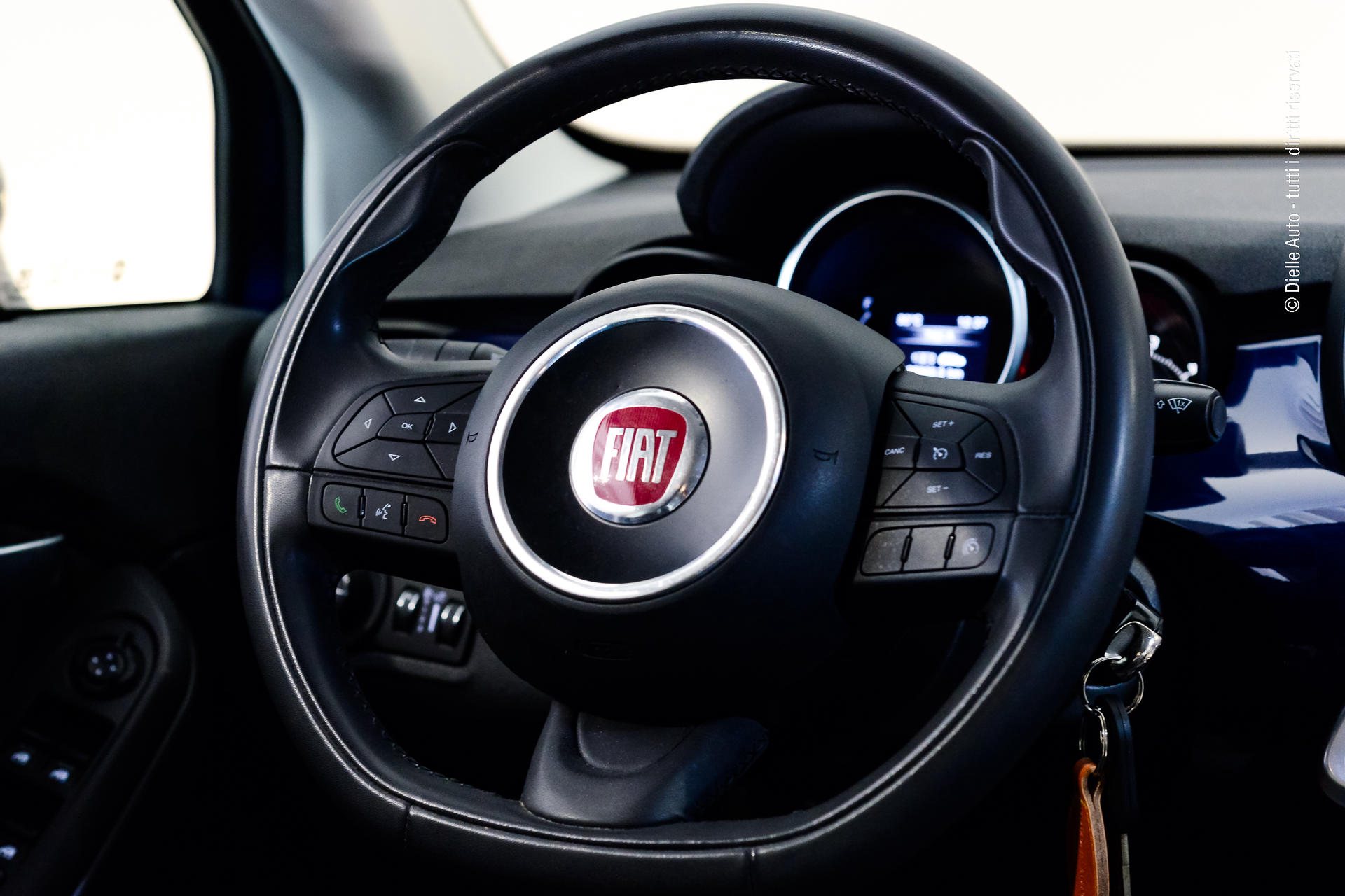 Fiat 500X 1.3 mjt Pop Star 4x2 95cv my18