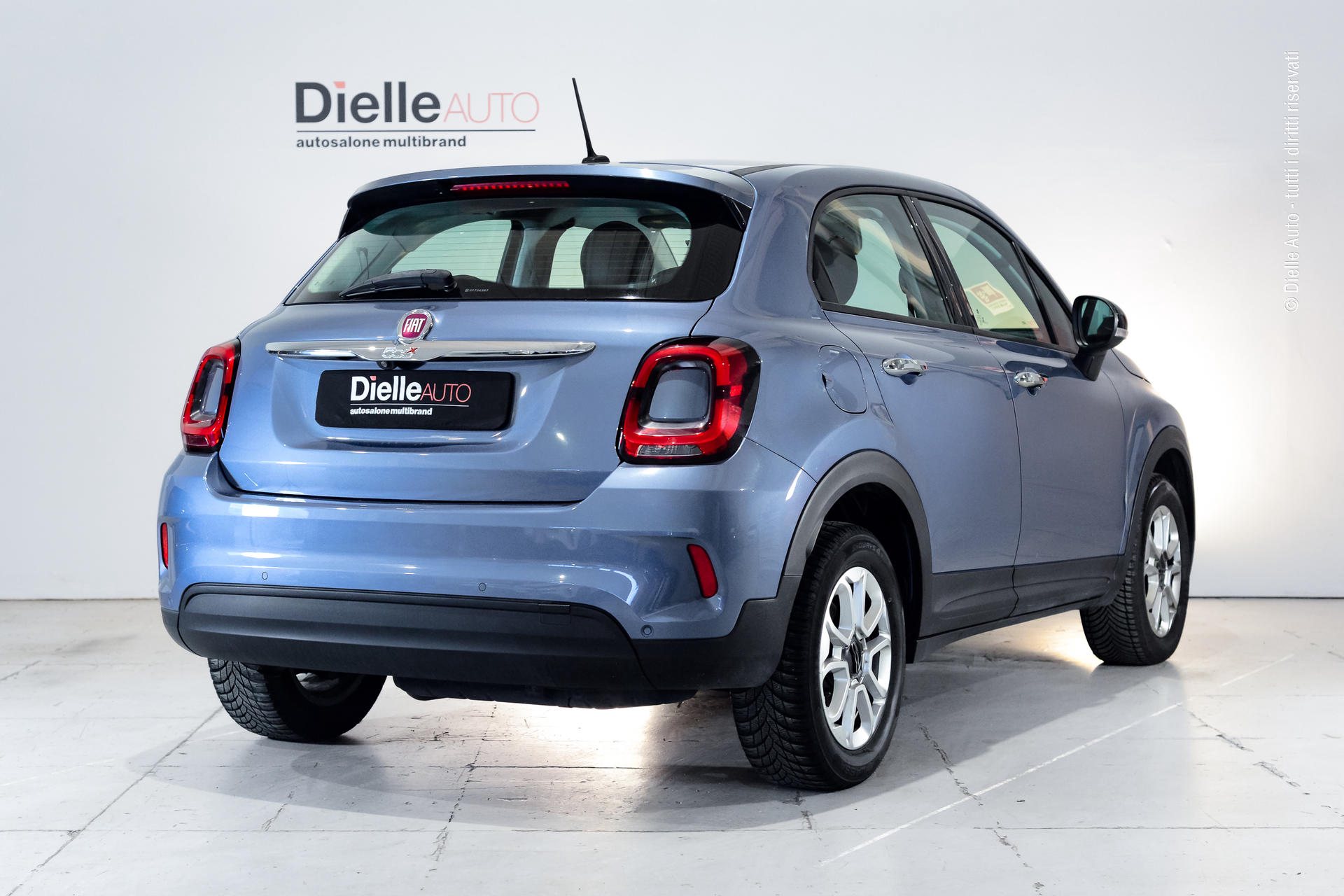 Fiat 500X 1.3 MultiJet 95 CV Urban 4X2
