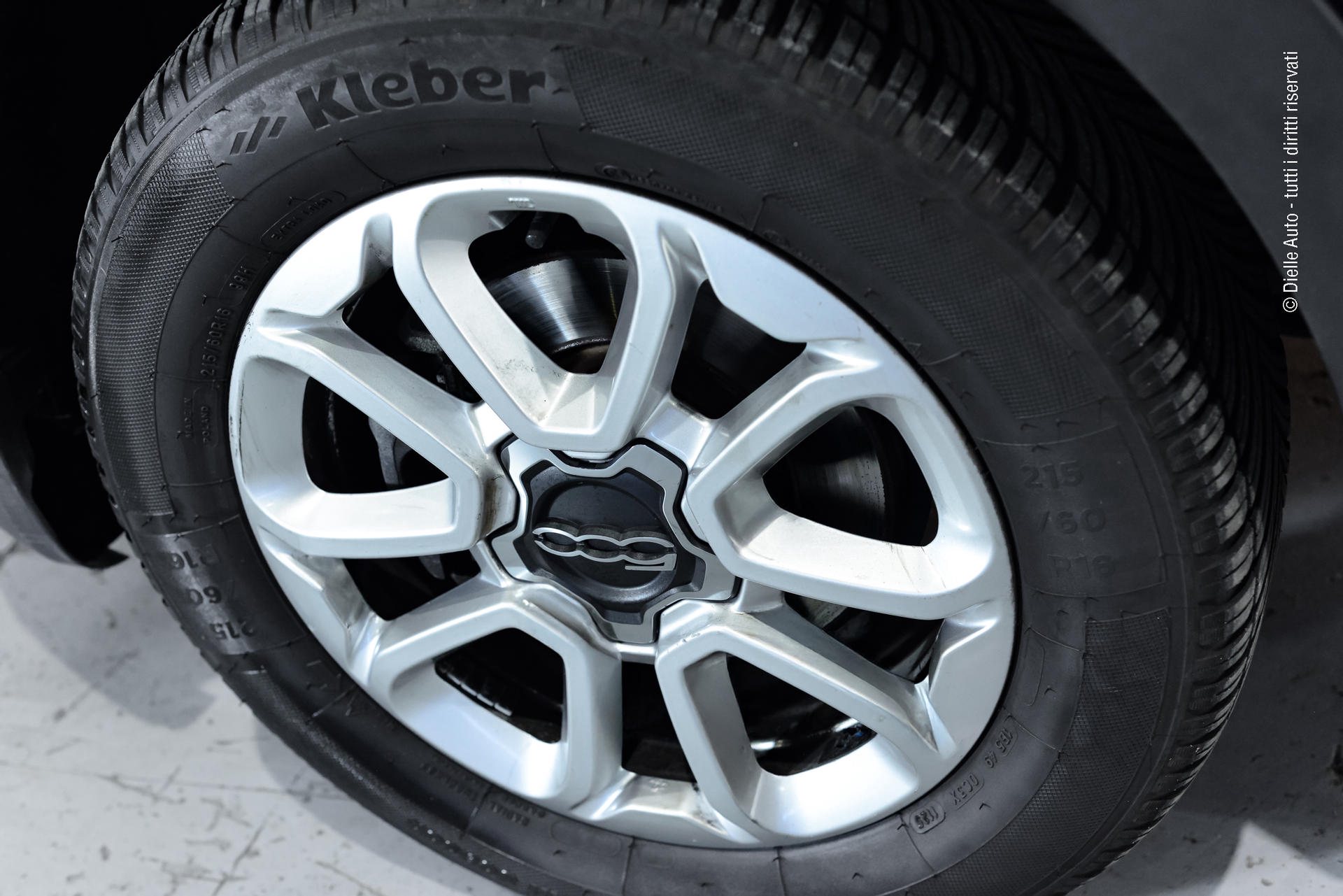 Fiat 500X 1.3 MultiJet 95 CV Urban 4X2