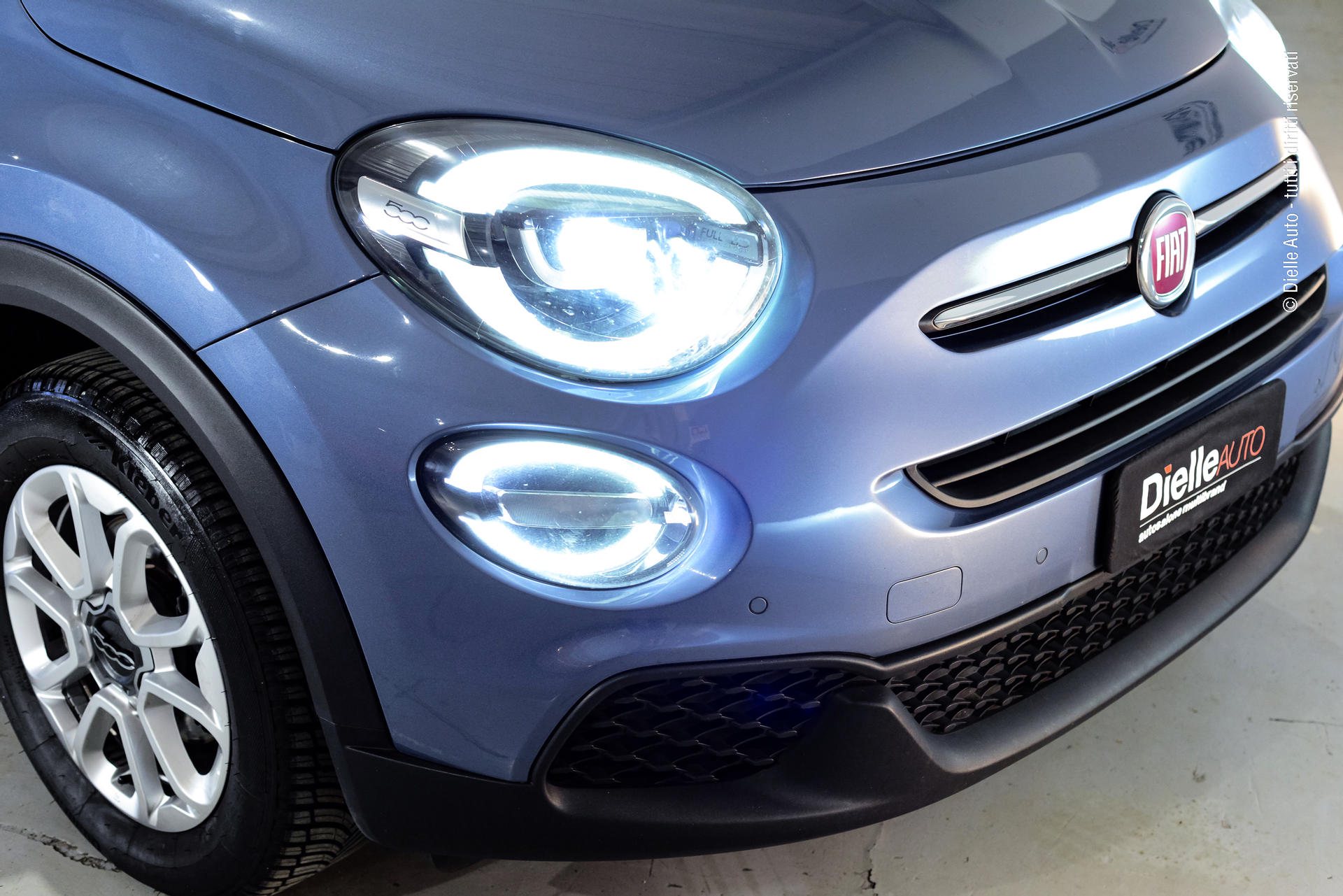 Fiat 500X 1.3 MultiJet 95 CV Urban 4X2