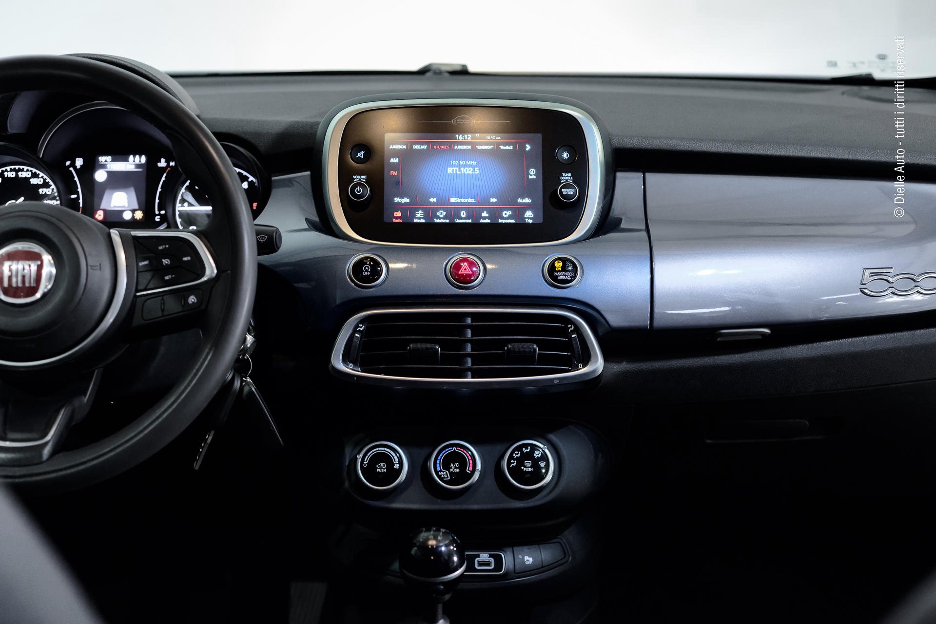 Fiat 500X 1.3 MultiJet 95 CV Urban 4X2