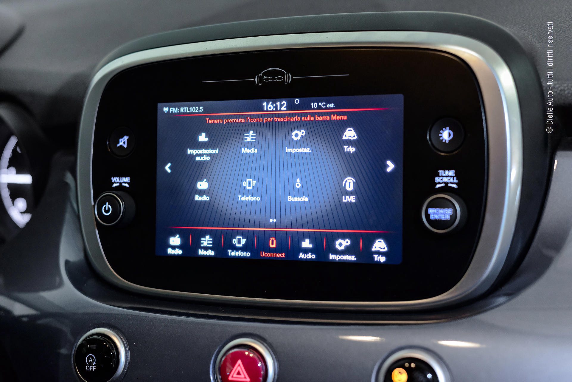 Fiat 500X 1.3 MultiJet 95 CV Urban 4X2