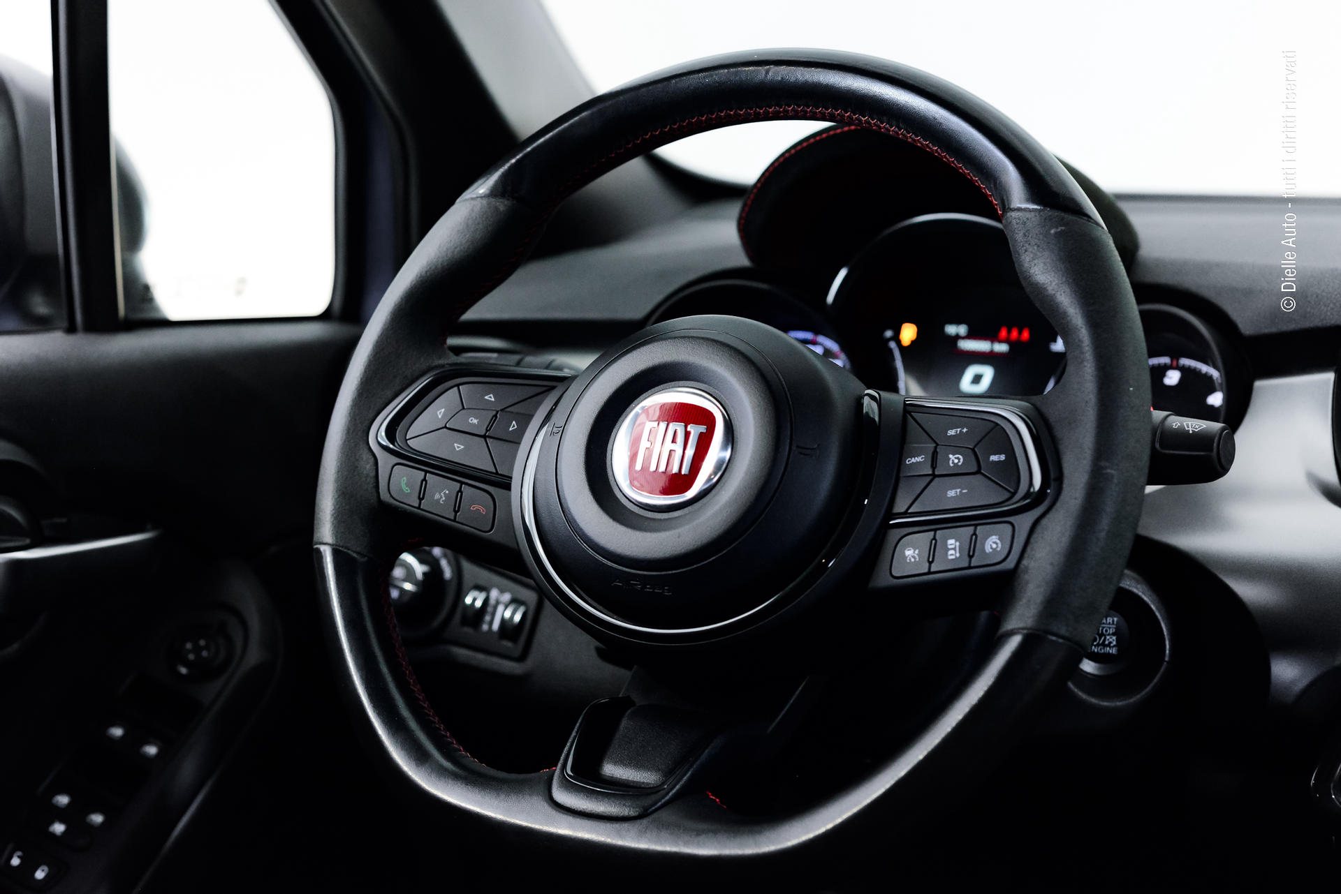 Fiat 500X 1.6 mjt Sport 130cv