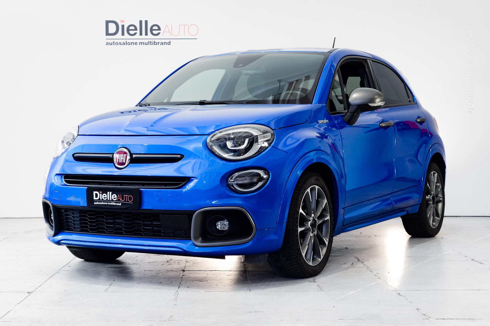 Fiat 500X 1.6 mjt Sport 130cv