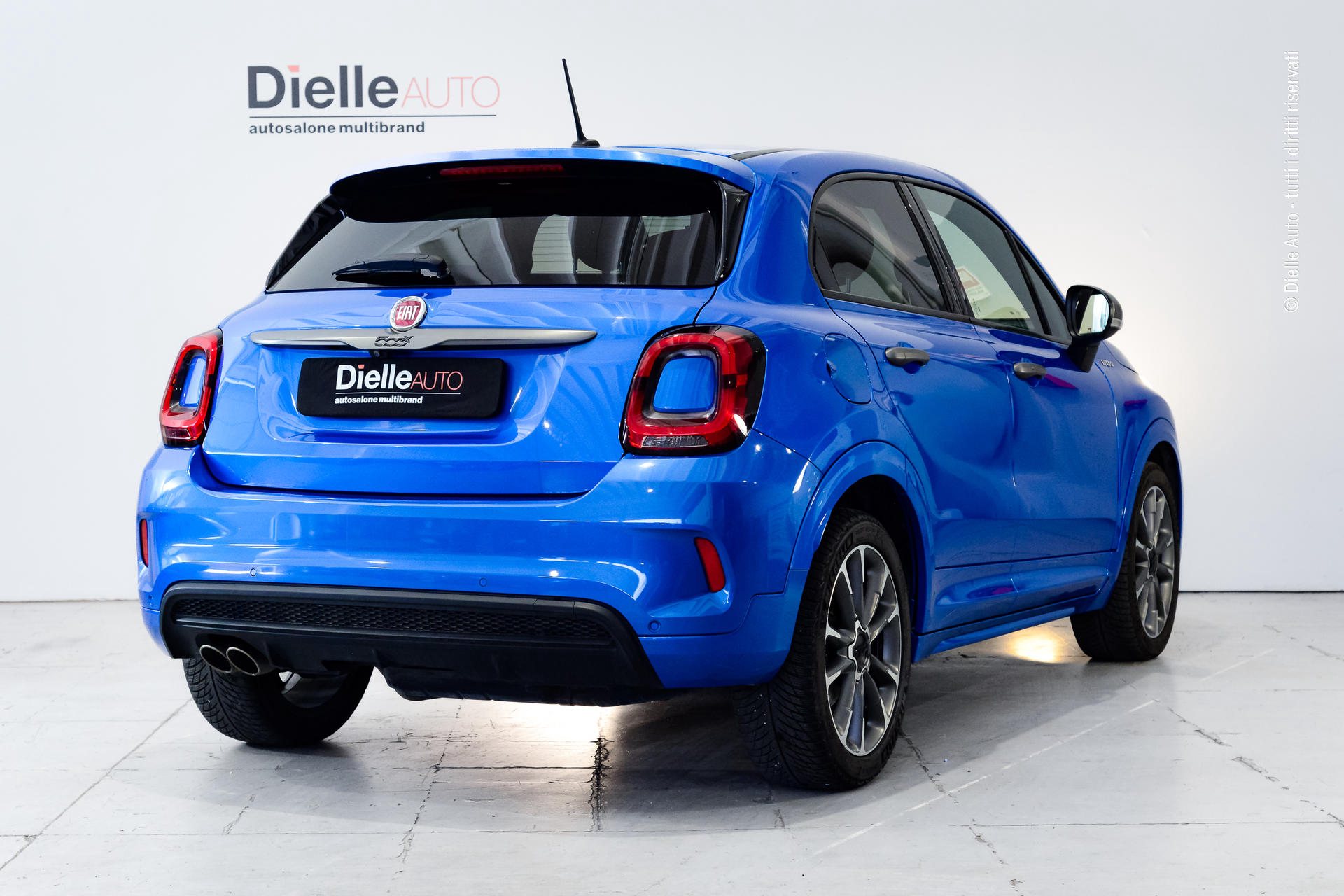 Fiat 500X 1.6 mjt Sport 130cv