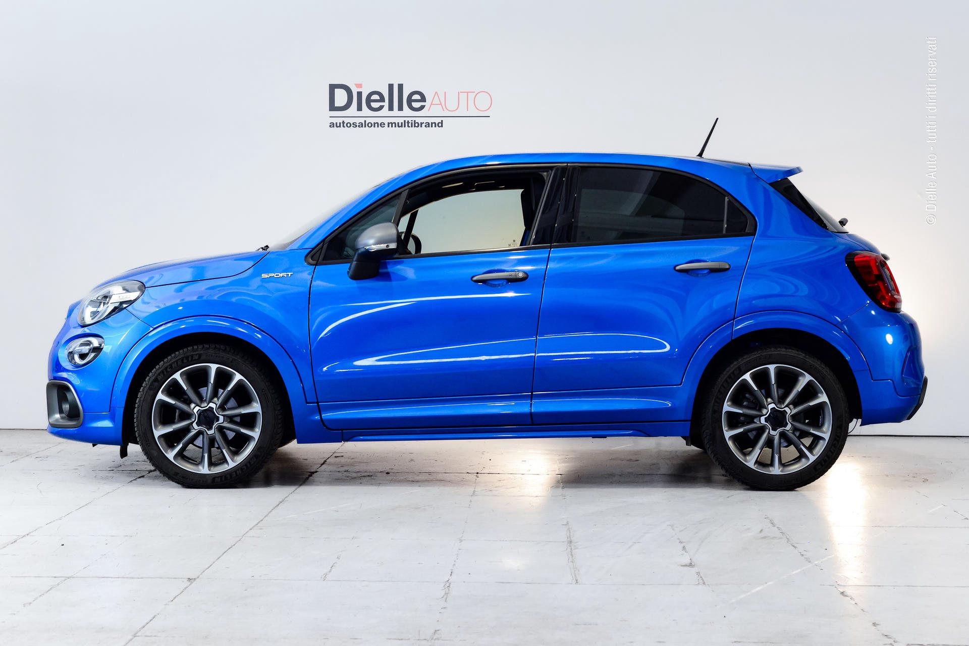 Fiat 500X 1.6 mjt Sport 130cv