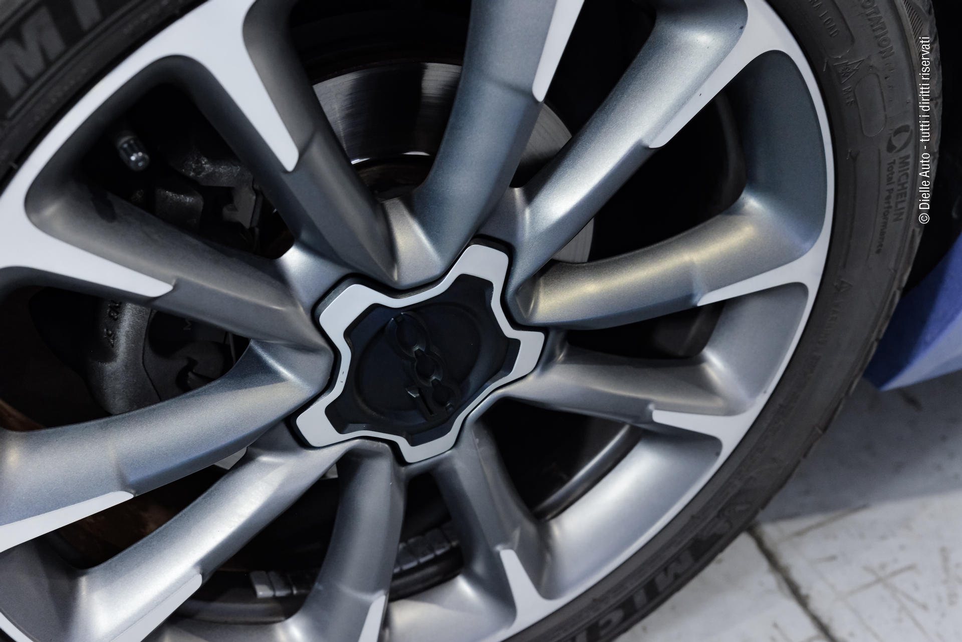 Fiat 500X 1.6 mjt Sport 130cv