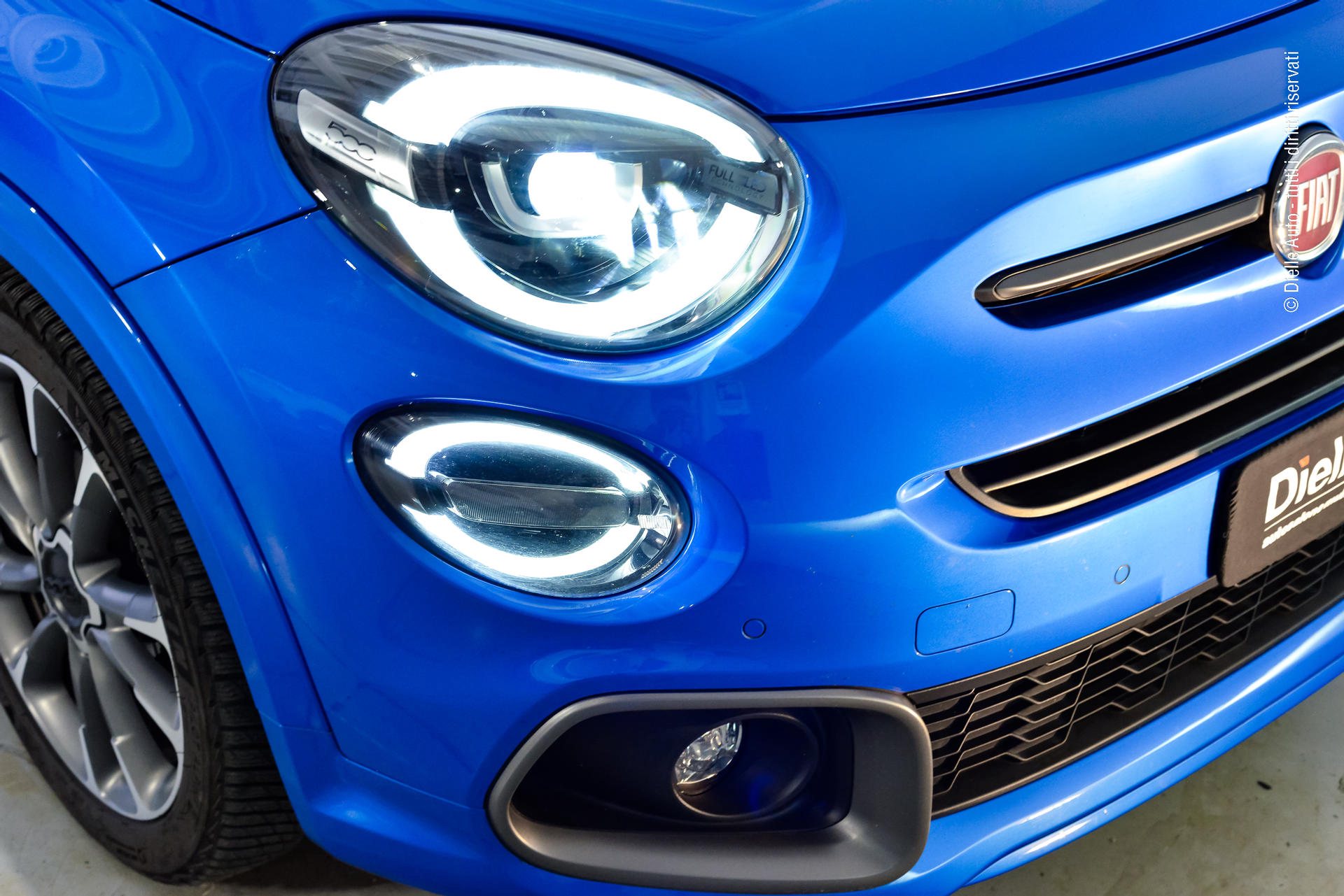 Fiat 500X 1.6 mjt Sport 130cv