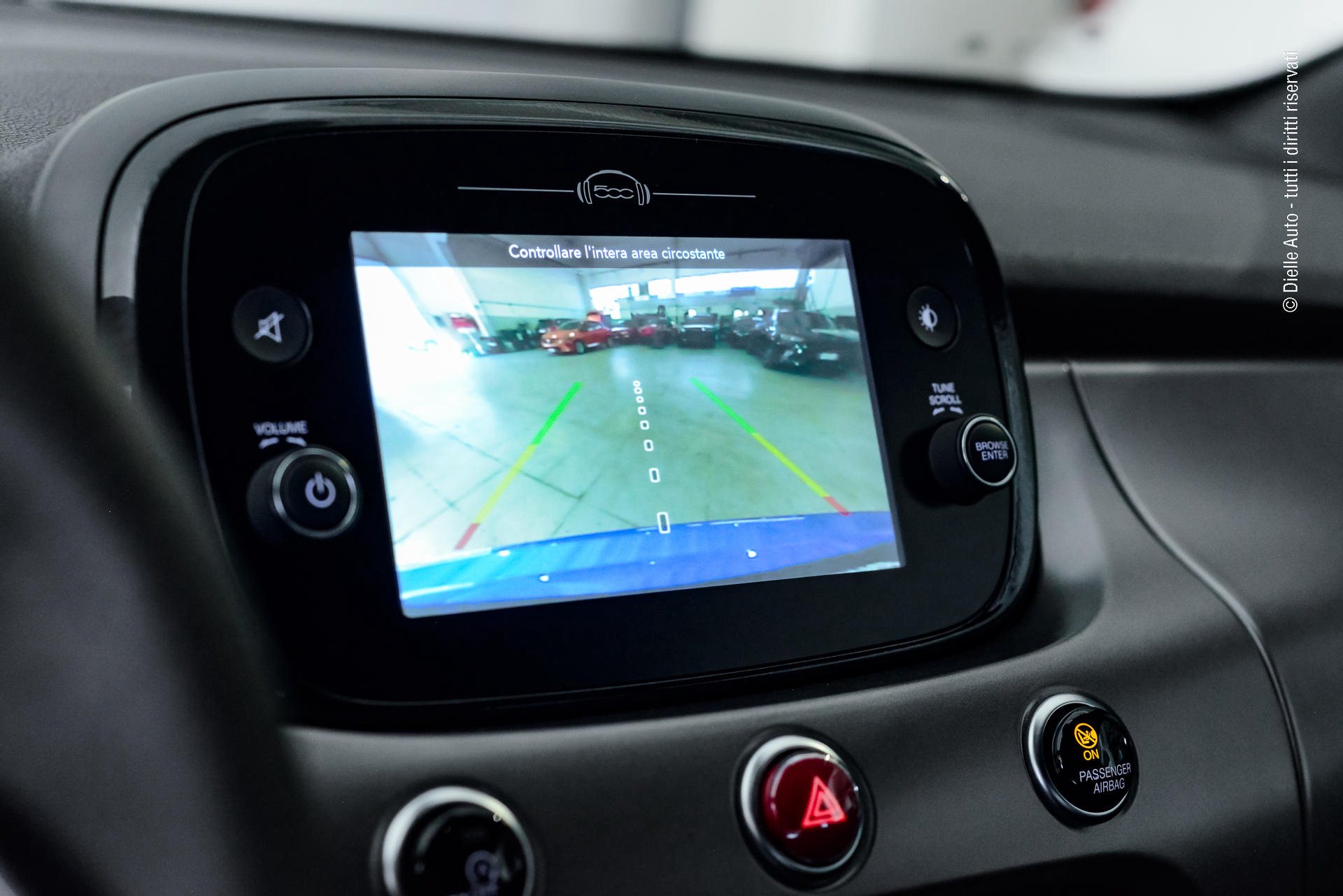 Fiat 500X 1.6 mjt Sport 130cv