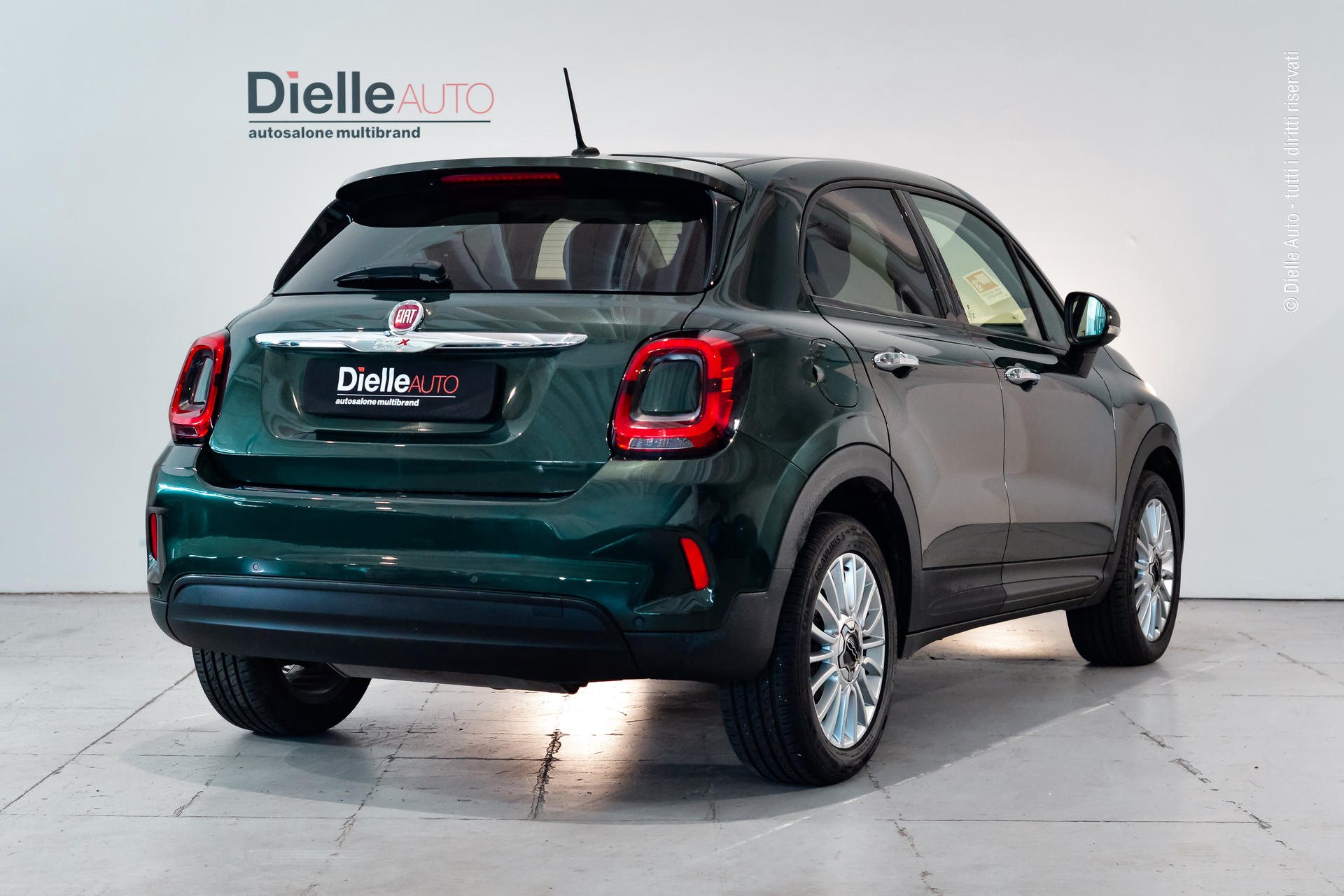 Fiat 500X 1.0 T3 Connect 120cv