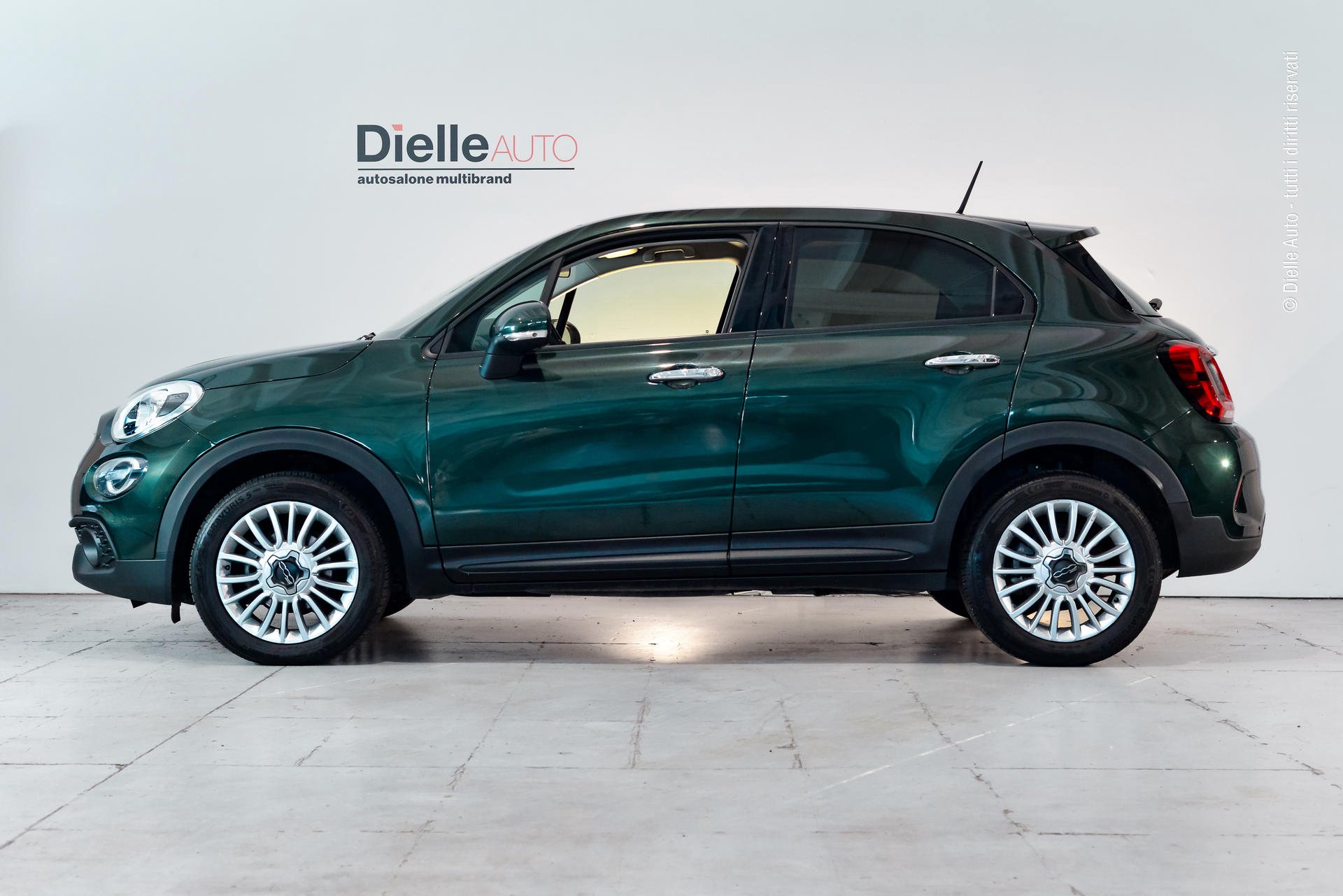 Fiat 500X 1.0 T3 Connect 120cv