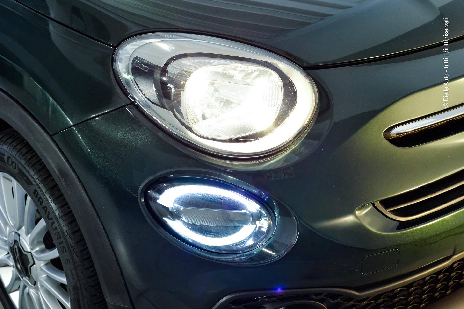 Fiat 500X 1.0 T3 Connect 120cv