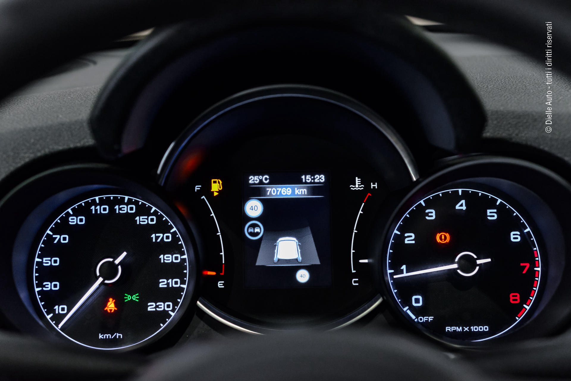 Fiat 500X 1.0 T3 Connect 120cv