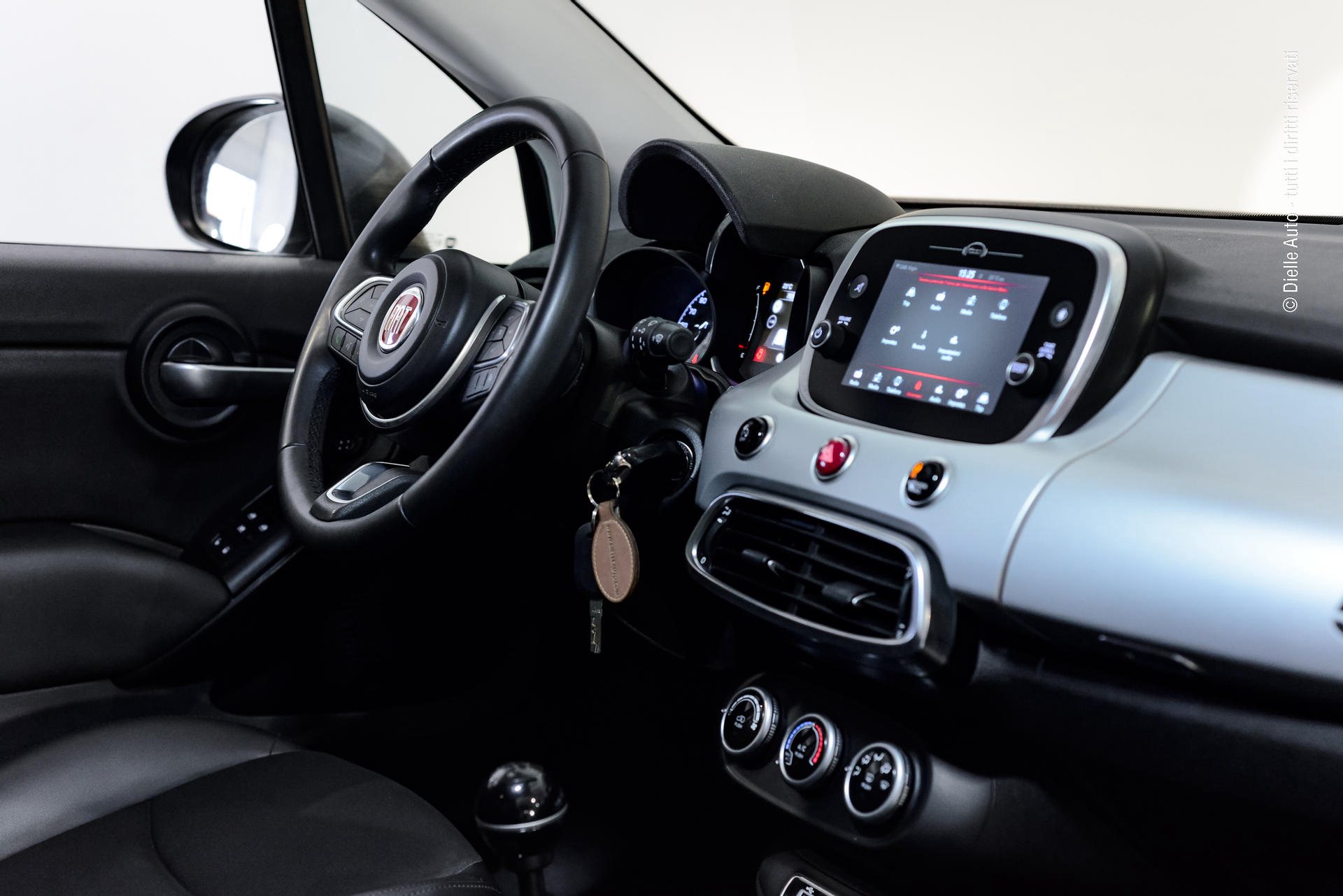 Fiat 500X 1.0 T3 Connect 120cv
