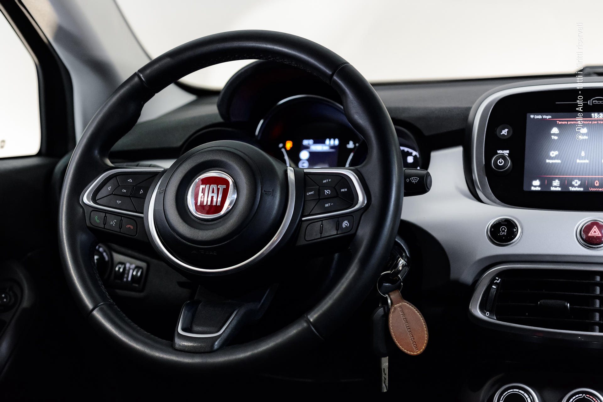 Fiat 500X 1.0 T3 Connect 120cv