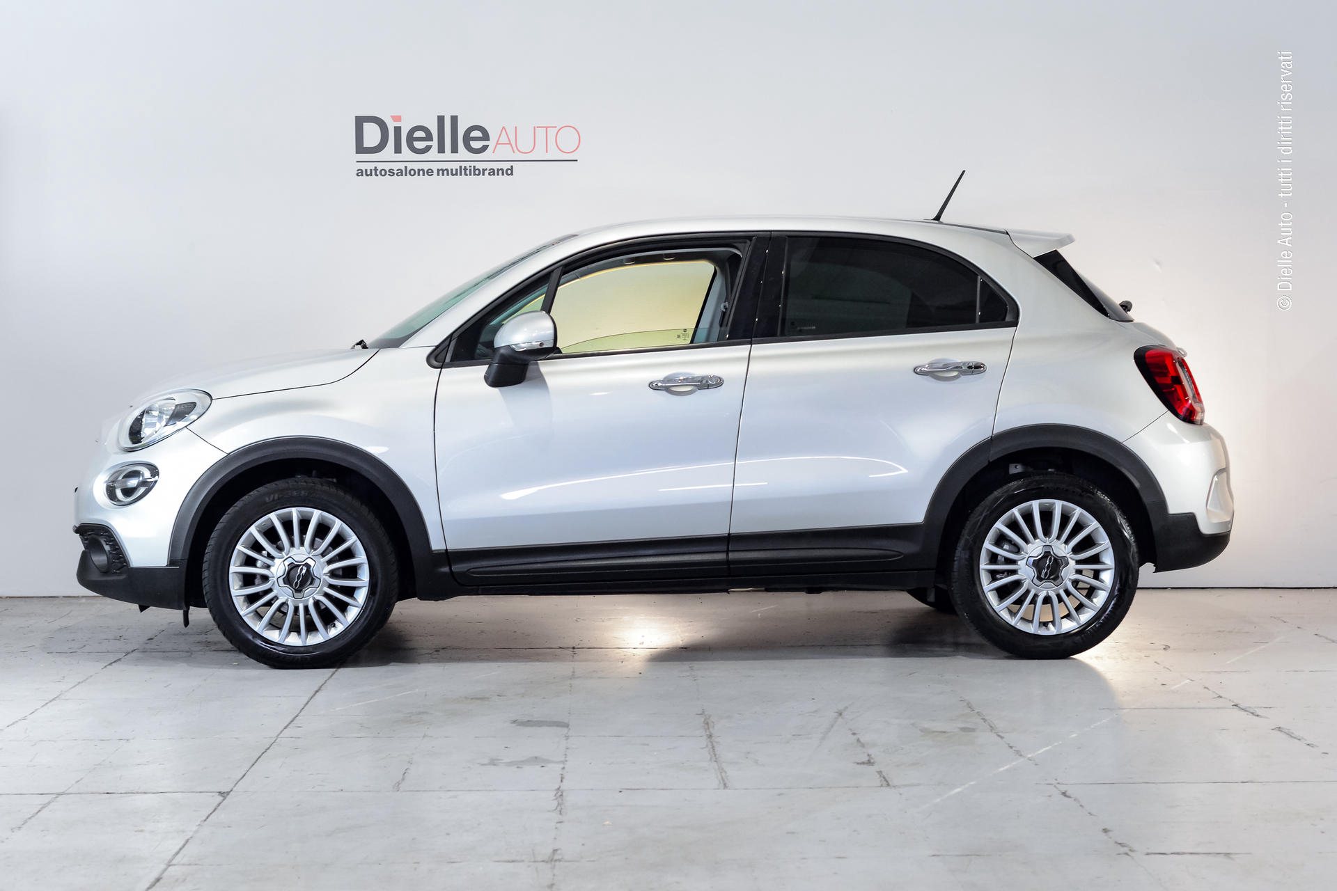 Fiat 500X 1.0 T3 Cross 120cv