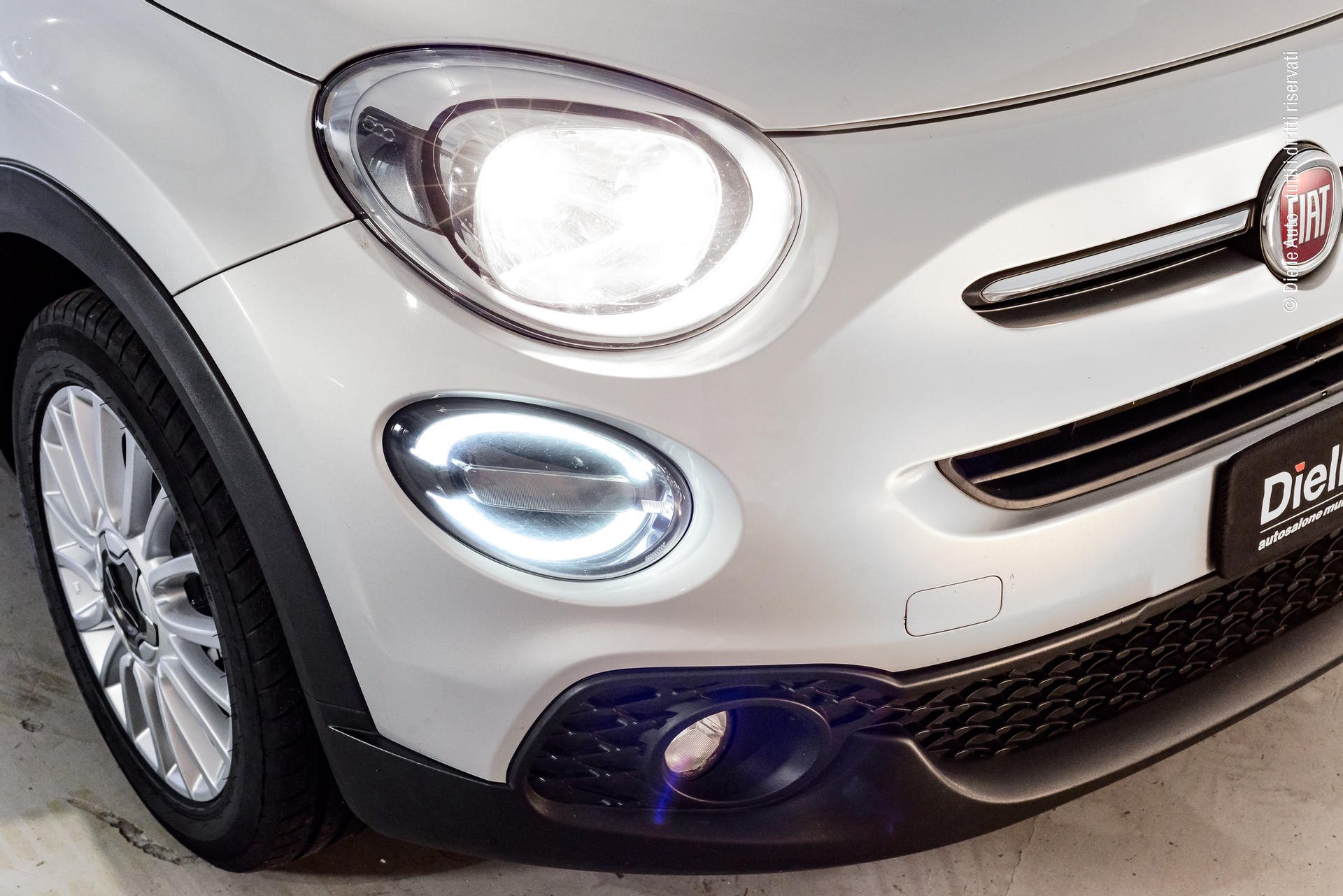 Fiat 500X 1.0 T3 Cross 120cv