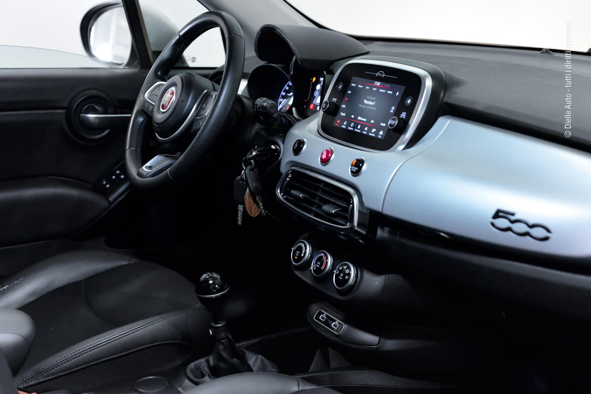 Fiat 500X 1.0 T3 Cross 120cv