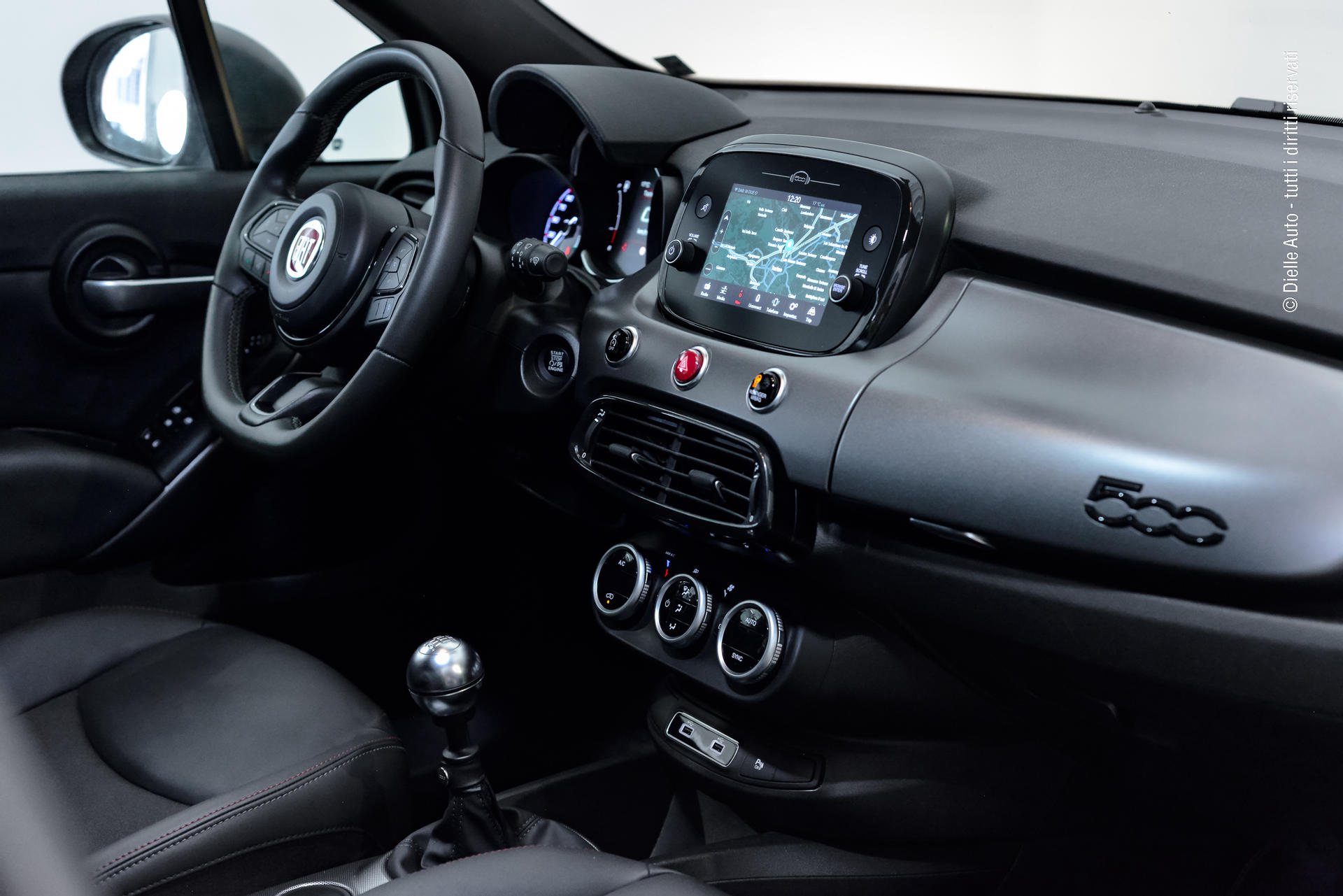 Fiat 500X 1.0 T3 Sport 120cv