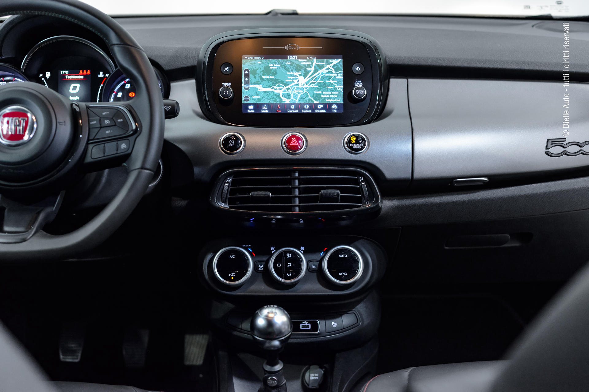 Fiat 500X 1.0 T3 Sport 120cv