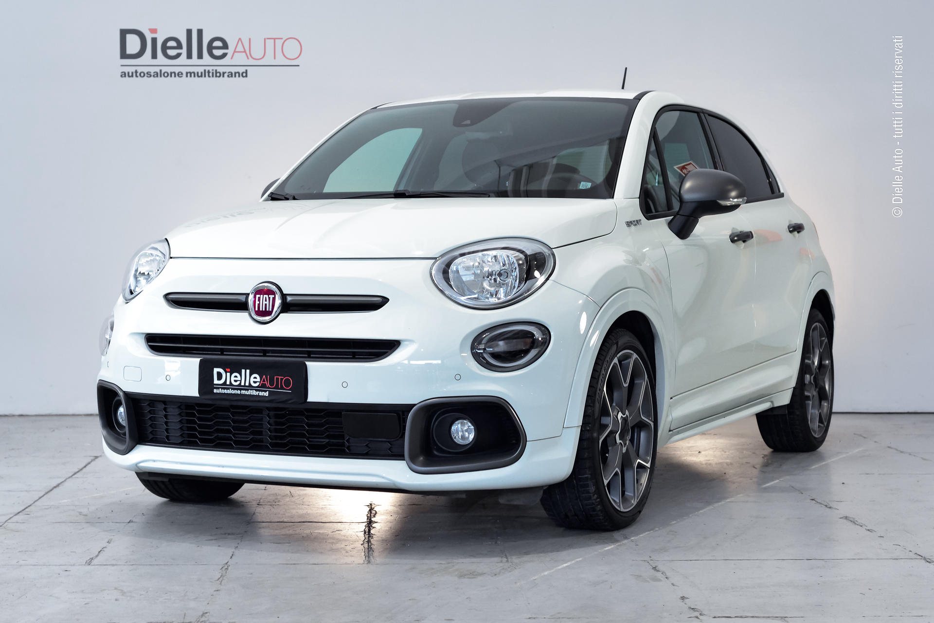 Fiat 500X 1.0 T3 Sport 120cv