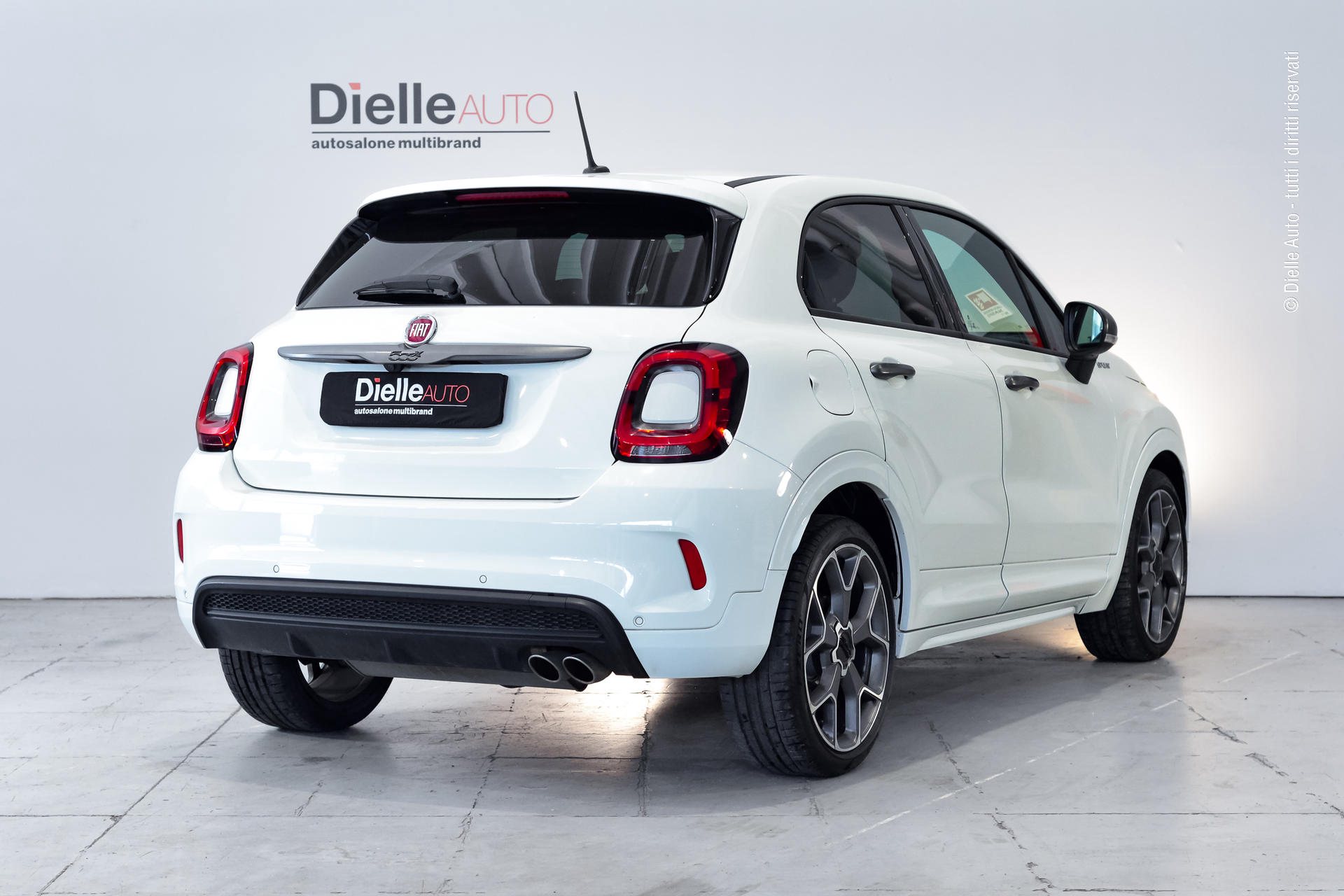 Fiat 500X 1.0 T3 Sport 120cv