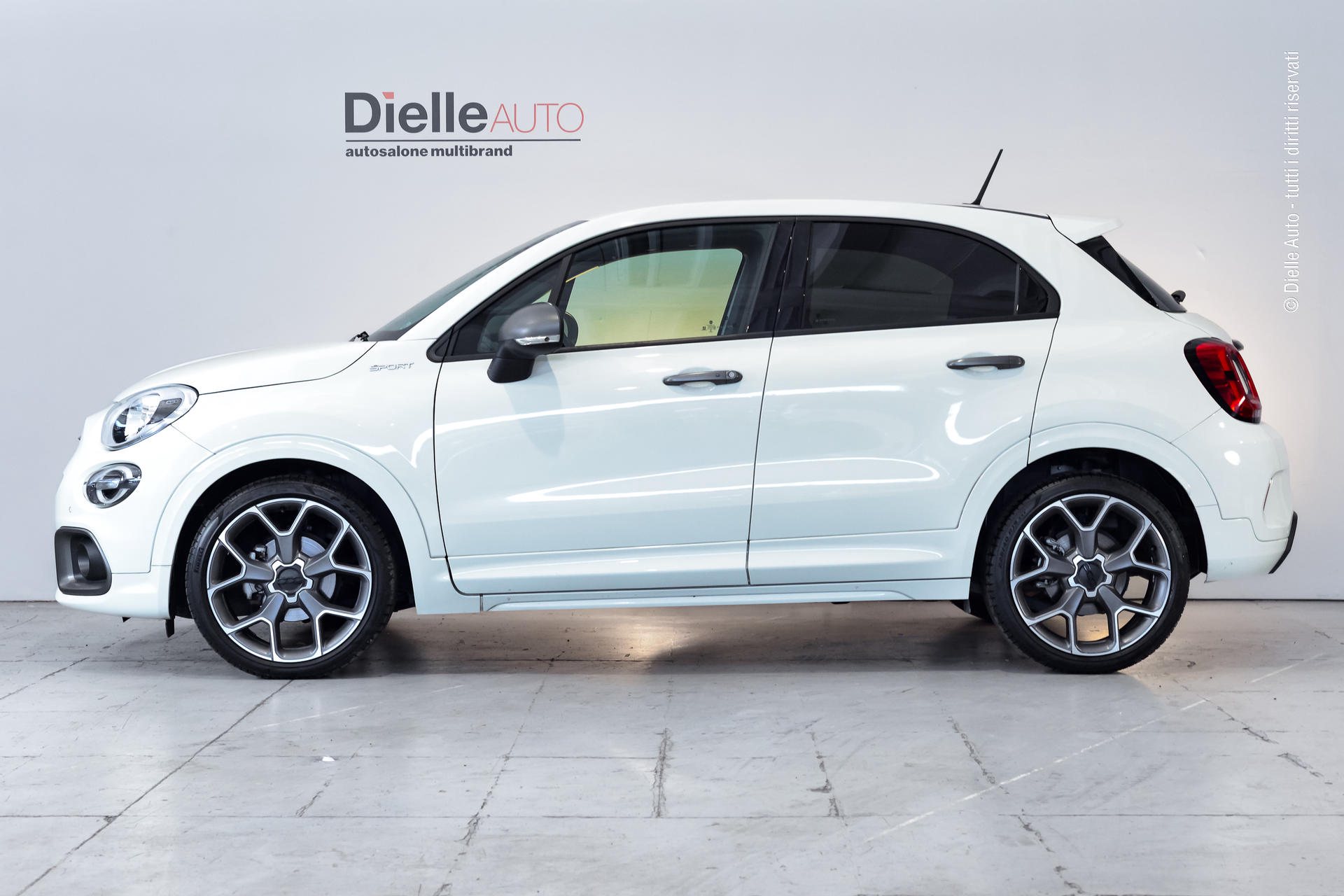 Fiat 500X 1.0 T3 Sport 120cv
