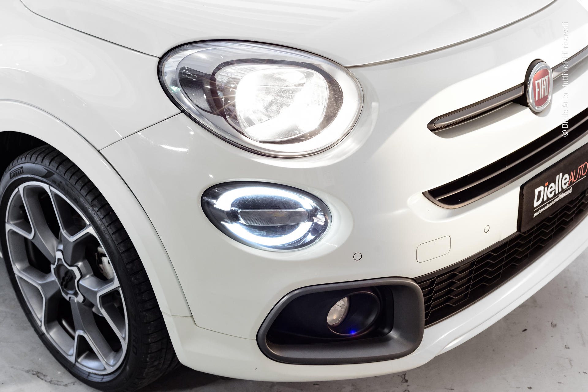 Fiat 500X 1.0 T3 Sport 120cv