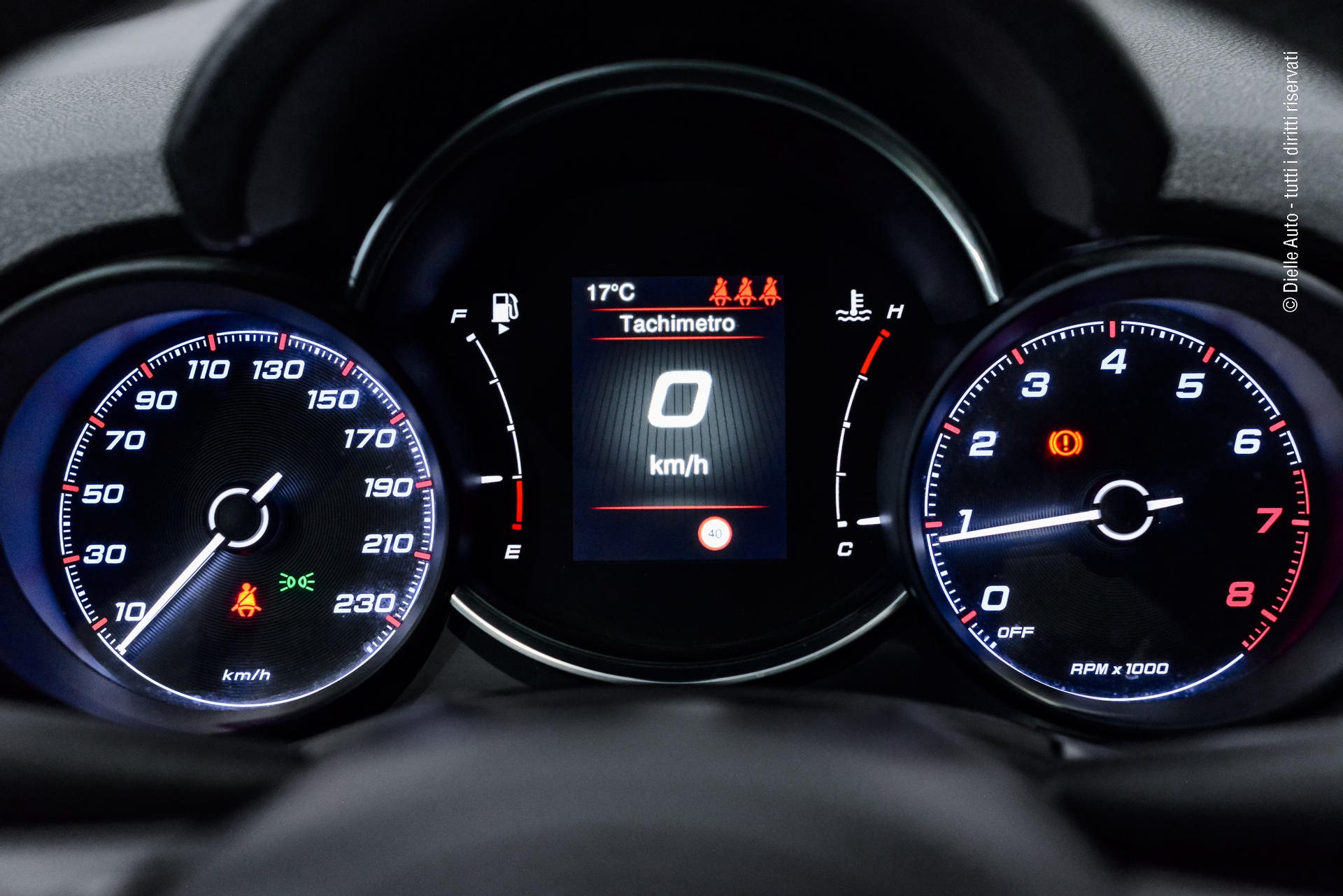 Fiat 500X 1.0 T3 Sport 120cv