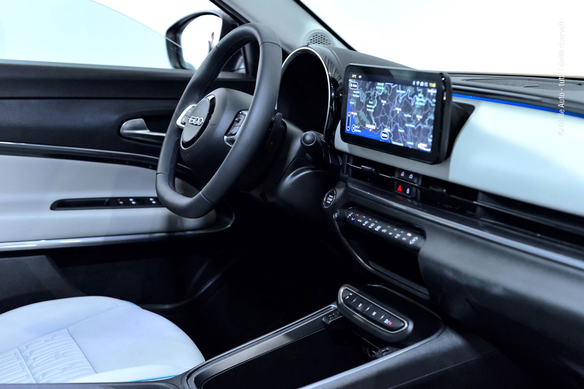 Fiat 600 1.2 hybrid La Prima 110cv auto