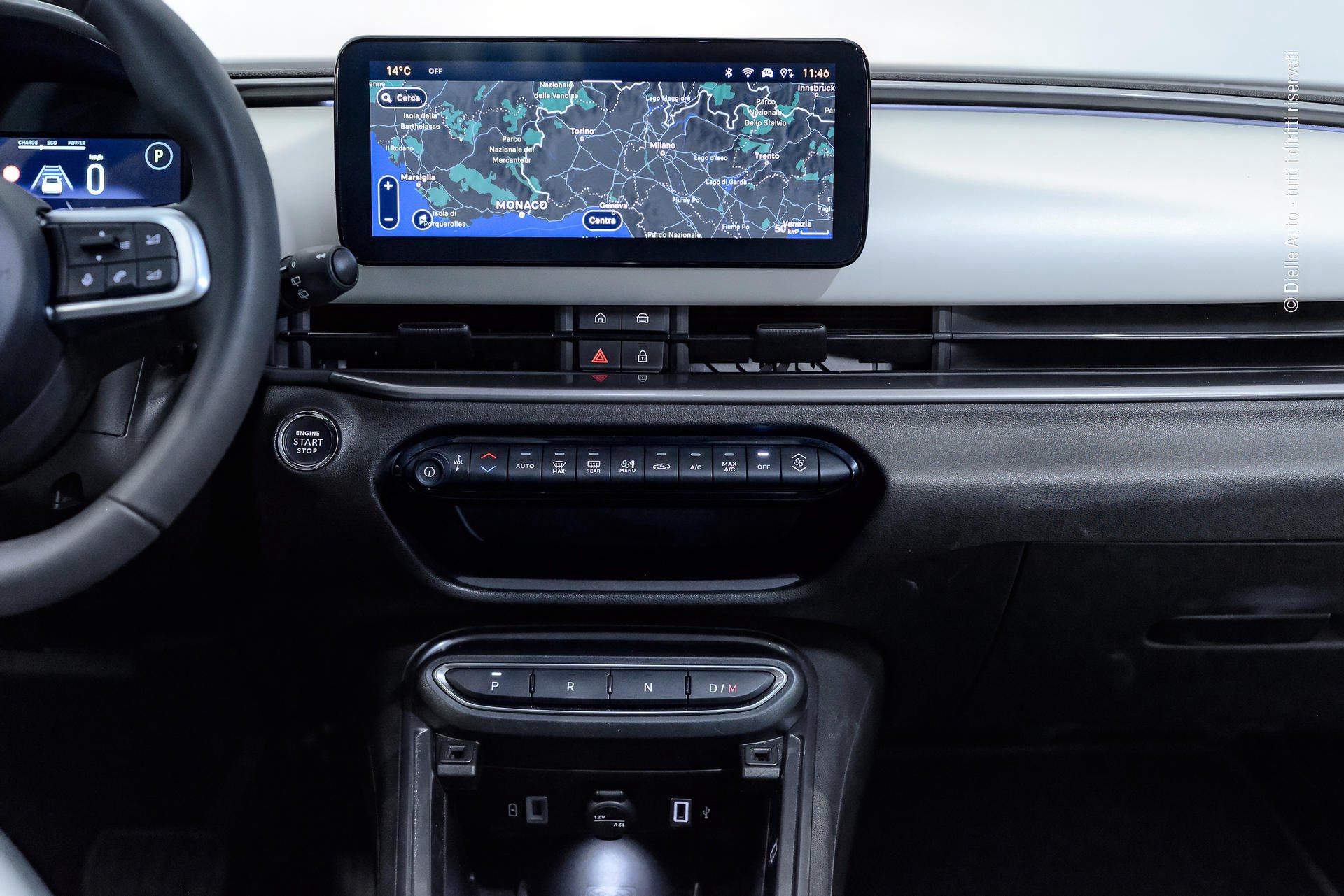 Fiat 600 1.2 hybrid La Prima 110cv auto