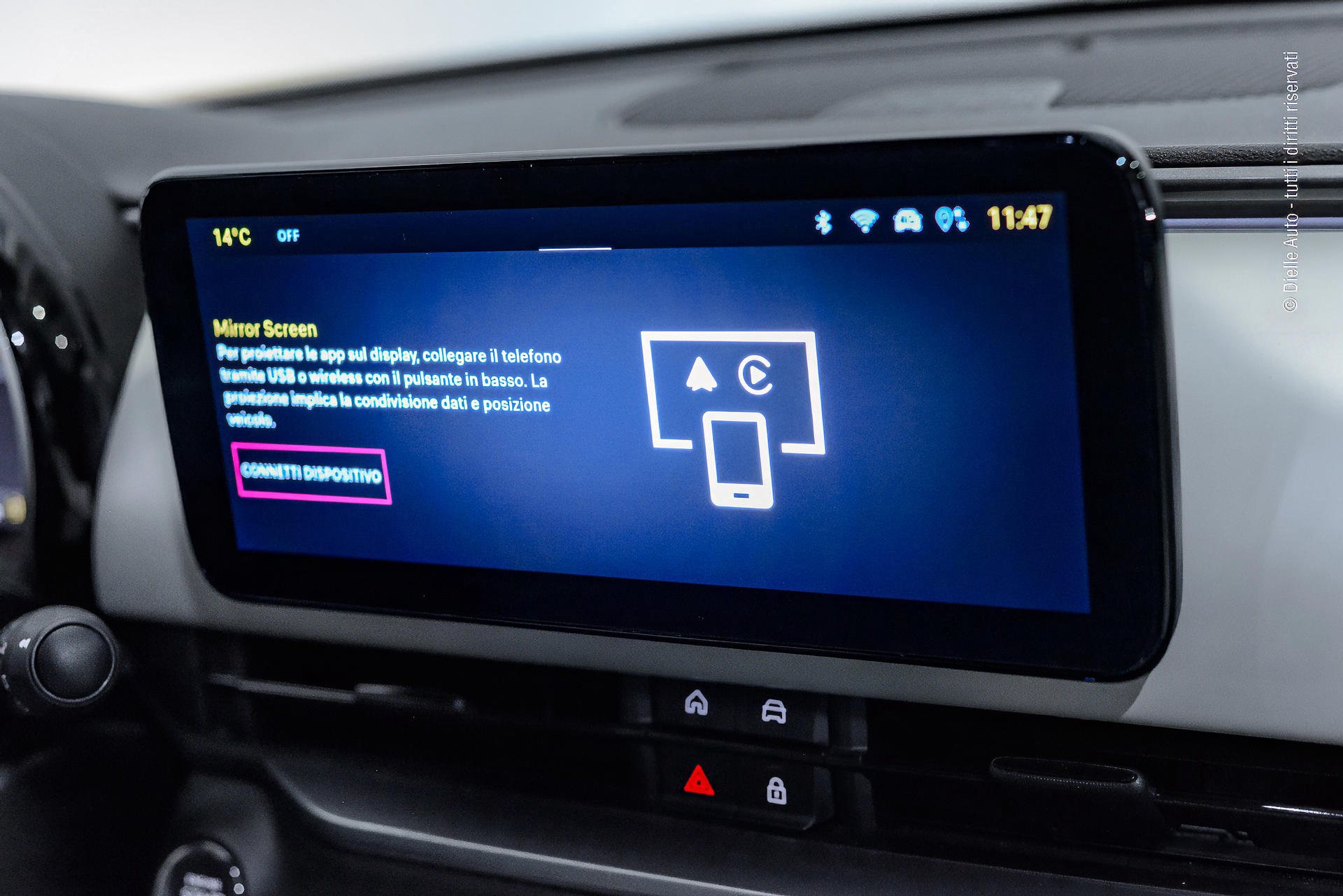 Fiat 600 1.2 hybrid La Prima 110cv auto