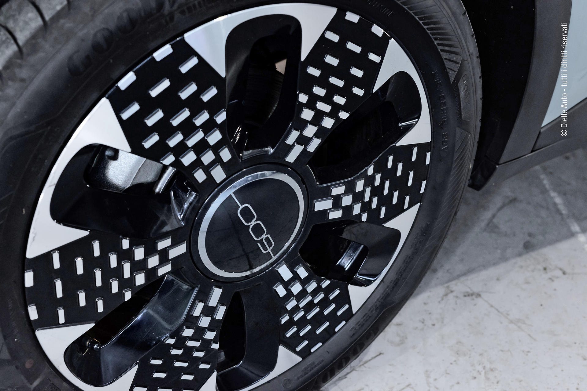 Fiat 600 1.2 hybrid La Prima 110cv auto