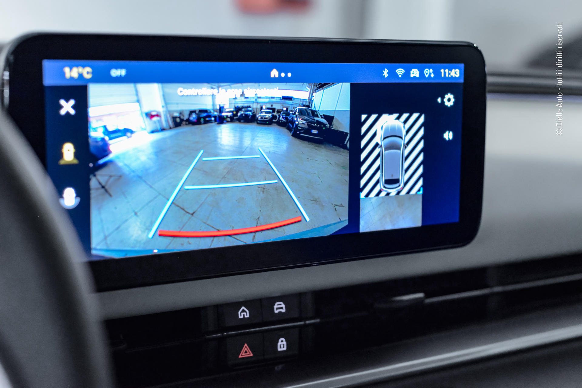 Fiat 600 1.2 hybrid La Prima 110cv auto