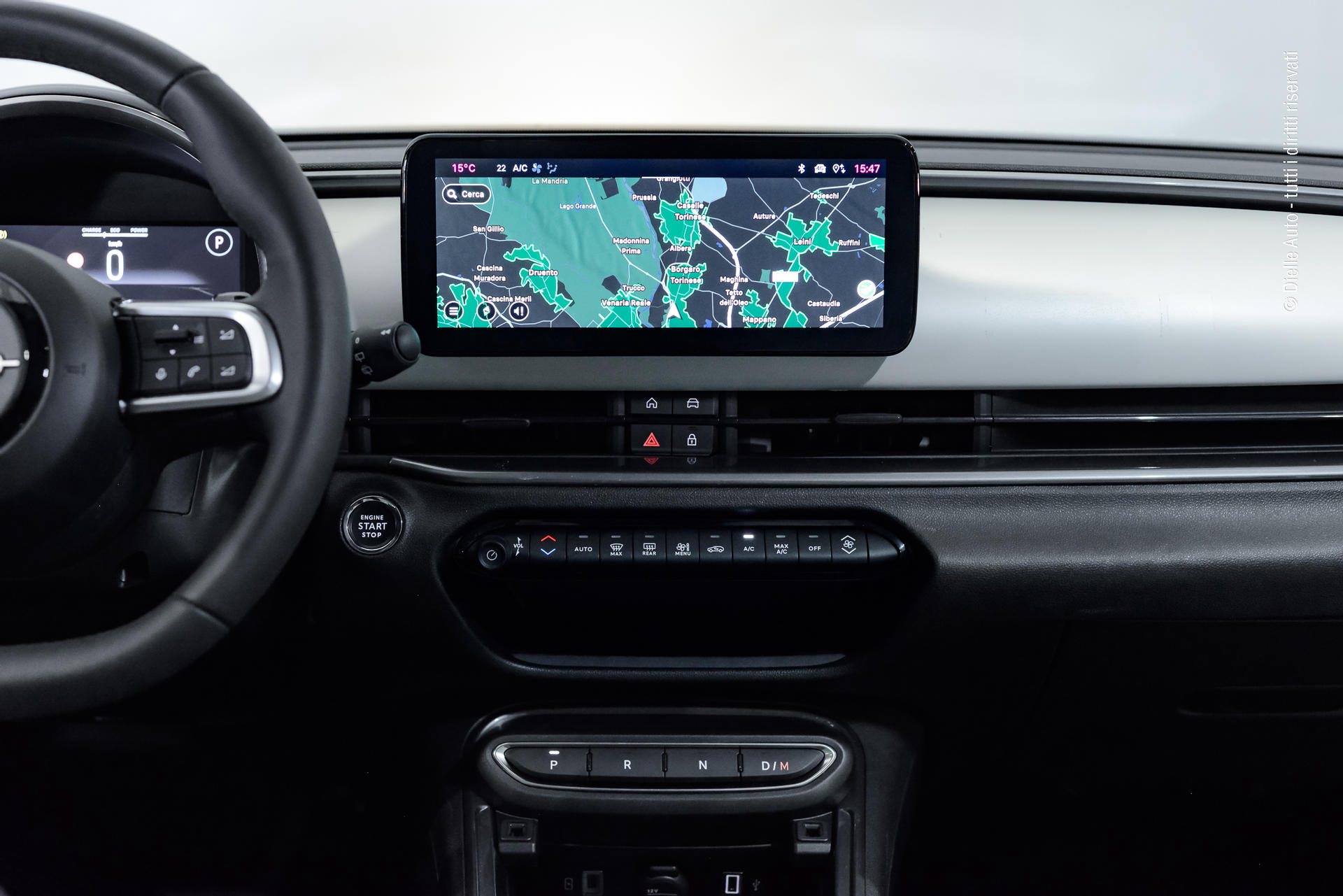 Fiat 600 1.2 hybrid La Prima 110cv auto