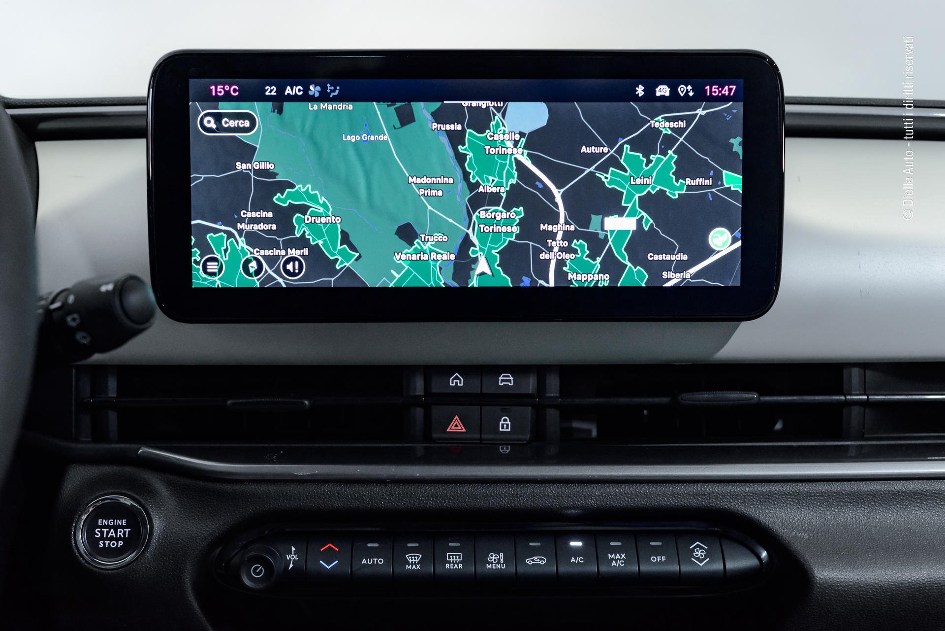 Fiat 600 1.2 hybrid La Prima 110cv auto