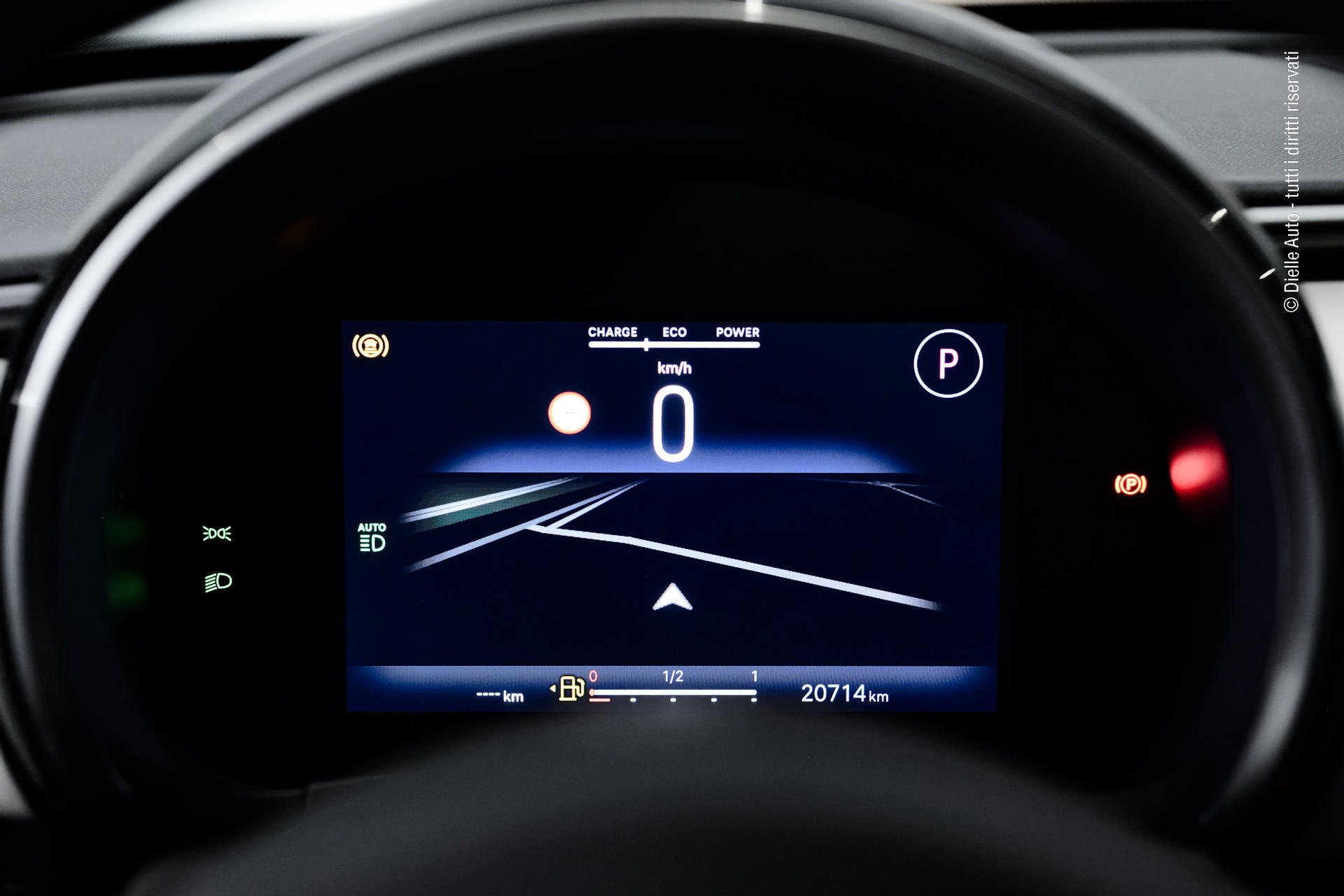 Fiat 600 1.2 hybrid La Prima 110cv auto