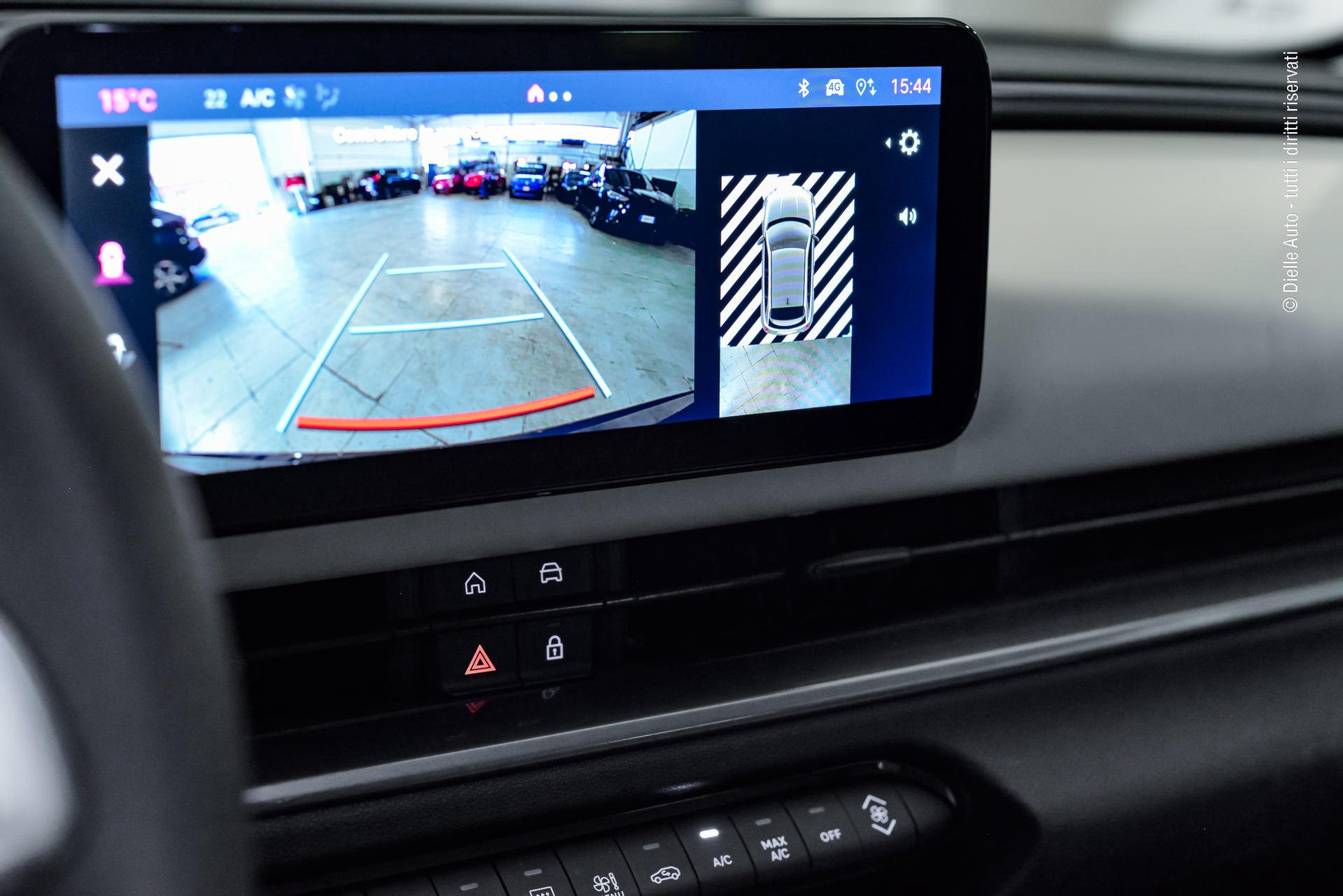 Fiat 600 1.2 hybrid La Prima 110cv auto