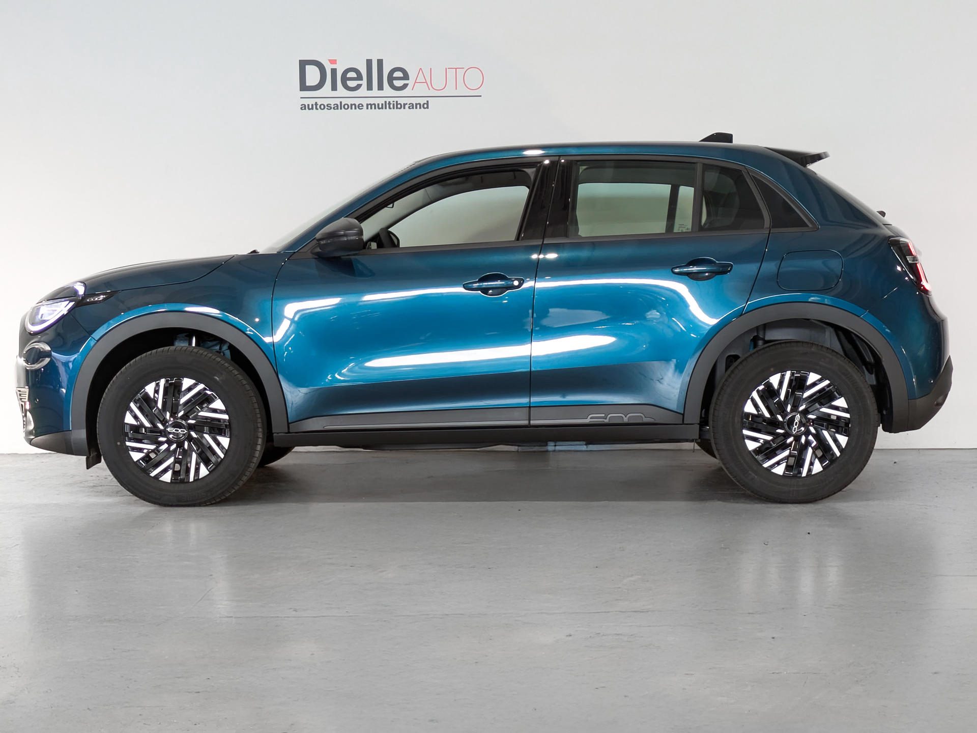 Fiat 600 1.2 hybrid 110cv auto