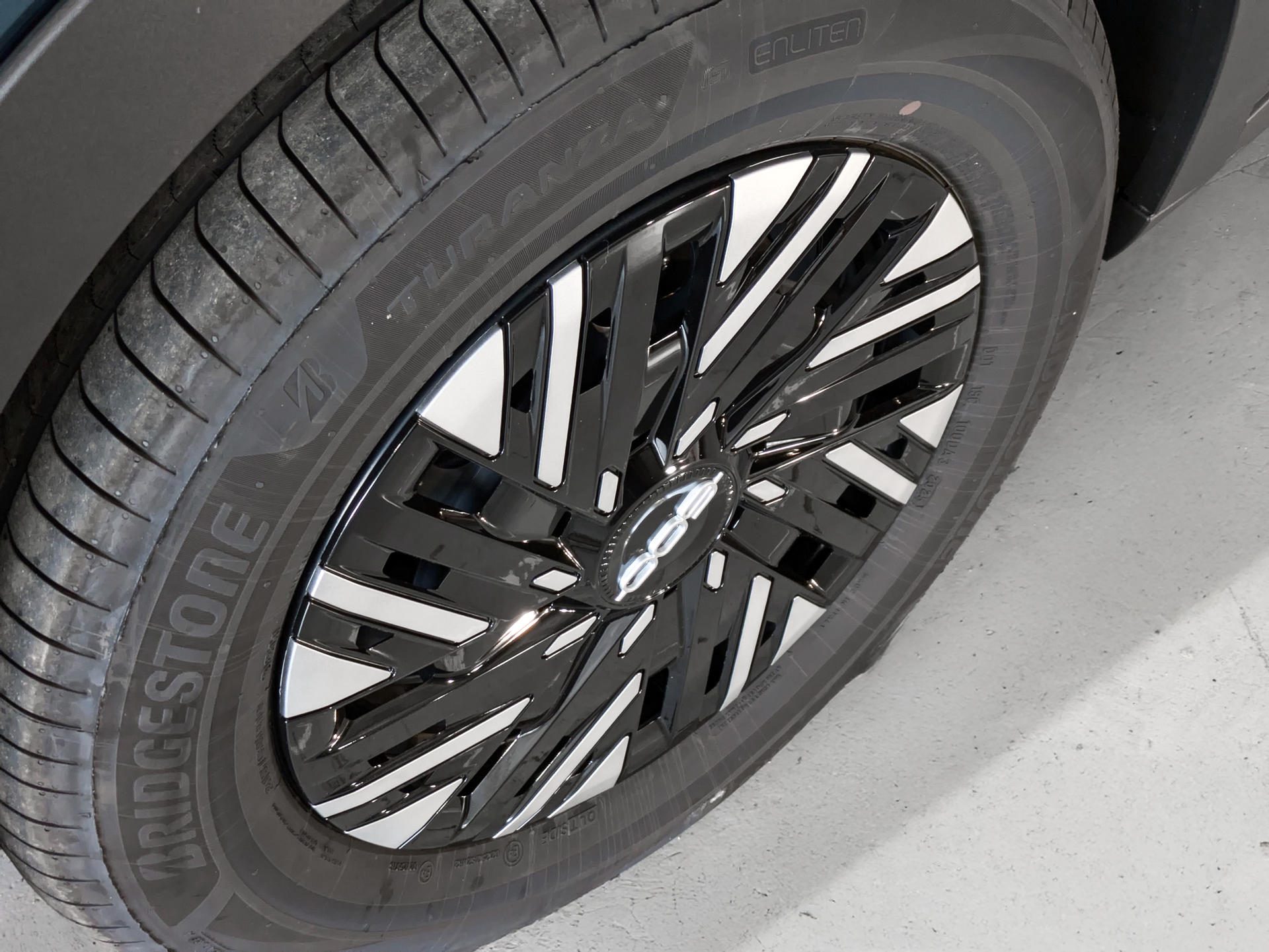 Fiat 600 1.2 hybrid 110cv auto