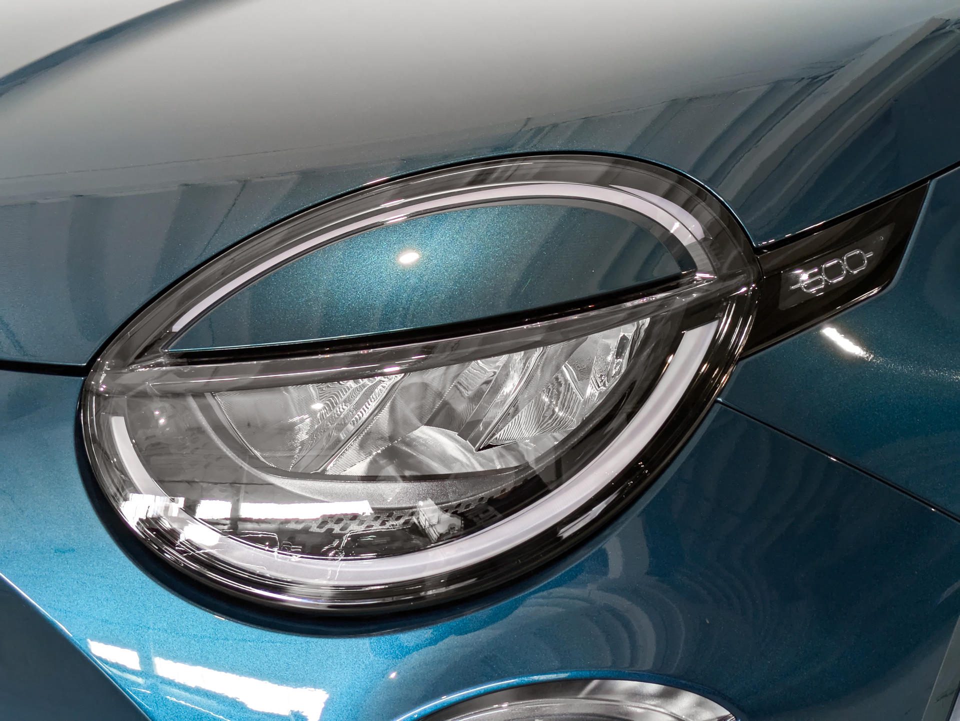 Fiat 600 1.2 hybrid 110cv auto