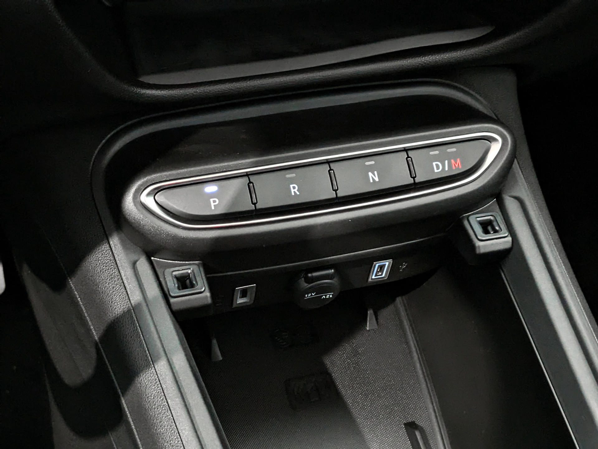 Fiat 600 1.2 hybrid 110cv auto