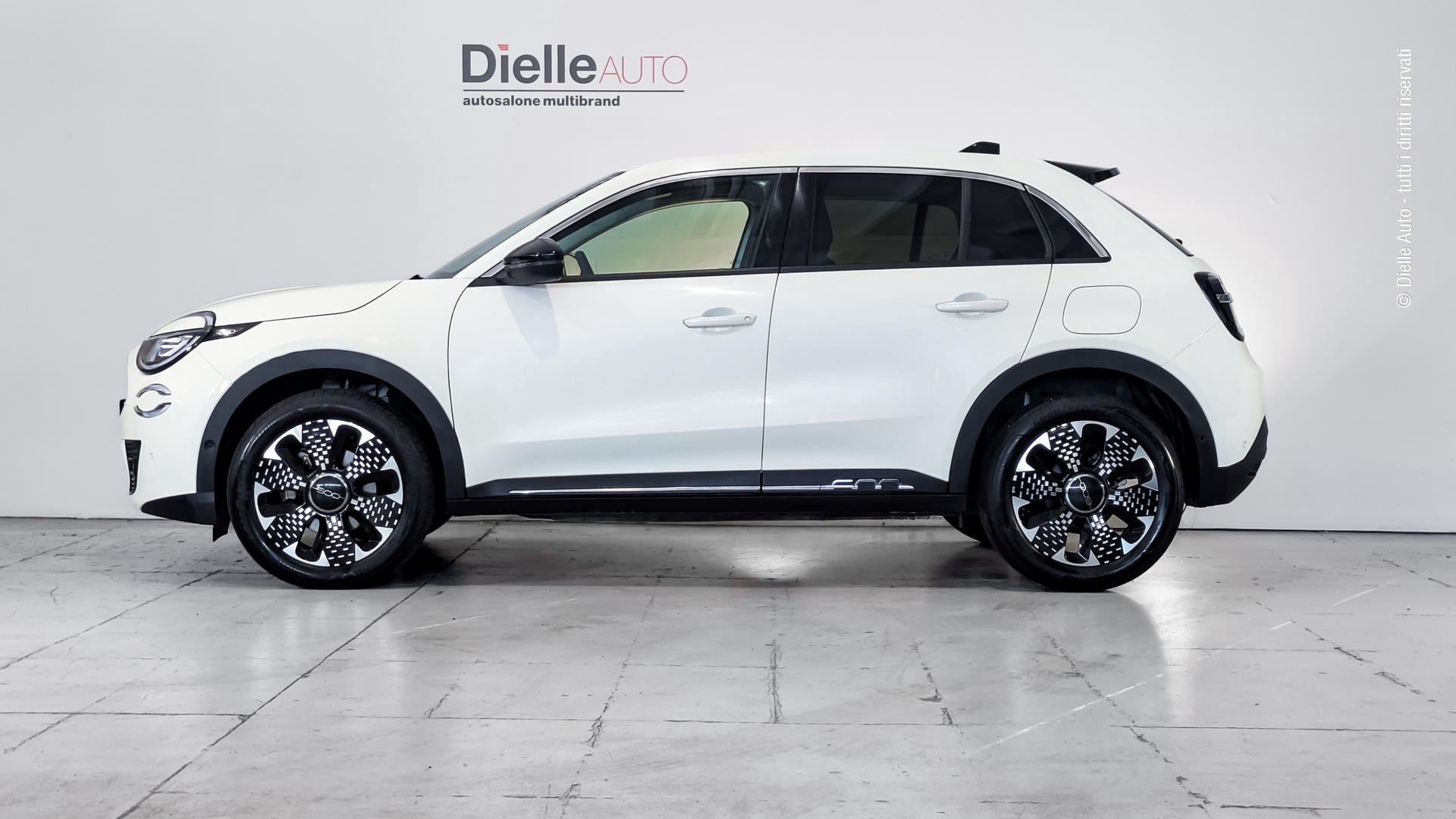 Fiat 600 1.2 hybrid La Prima II 110cv auto