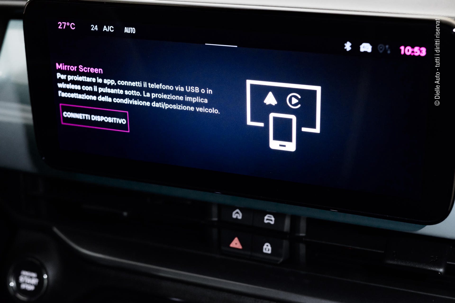 Fiat 600 1.2 hybrid 110cv auto