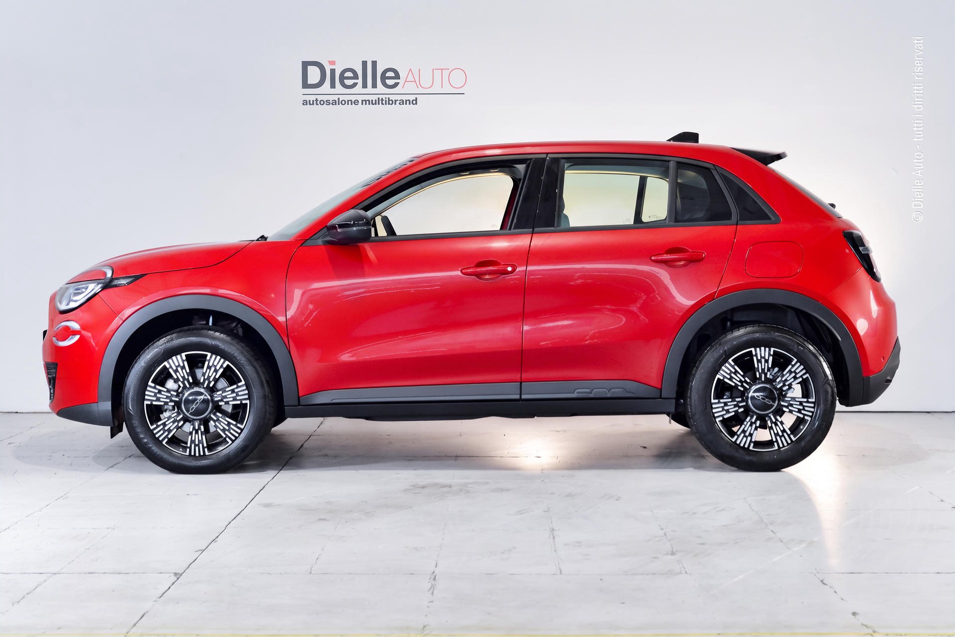 Fiat 600 1.2 hybrid Icon 145cv auto