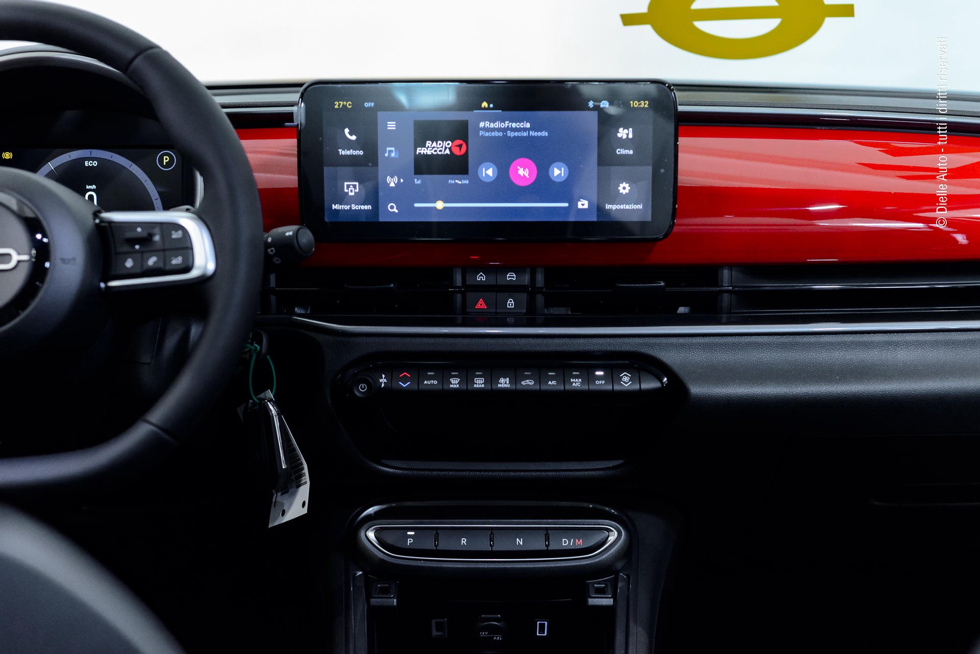 Fiat 600 1.2 hybrid Icon 145cv auto