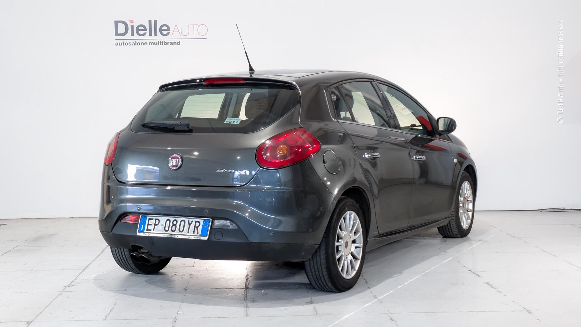 Fiat Bravo 1.6 mjt Street 120cv