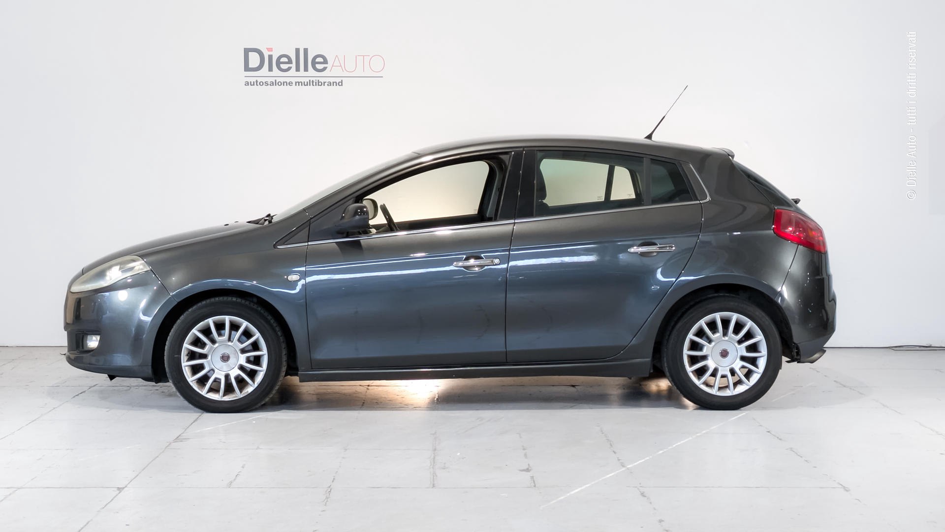 Fiat Bravo 1.6 mjt Street 120cv